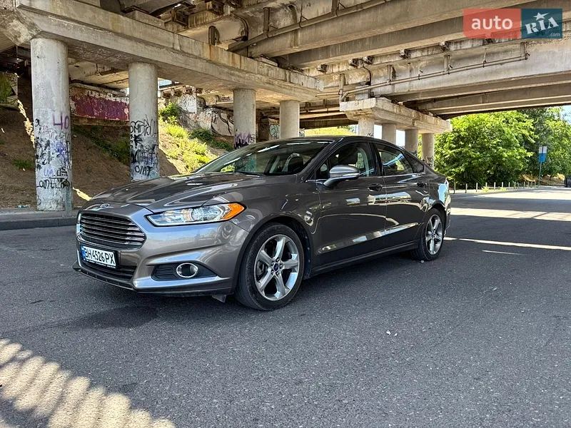 Ford Fusion