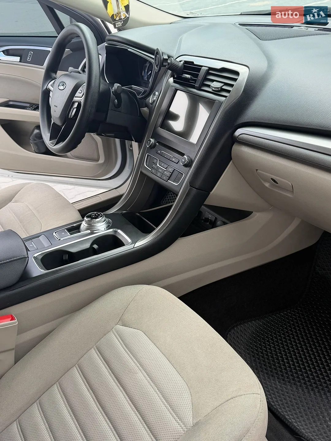 2017 Ford Fusion - мініатюра 8