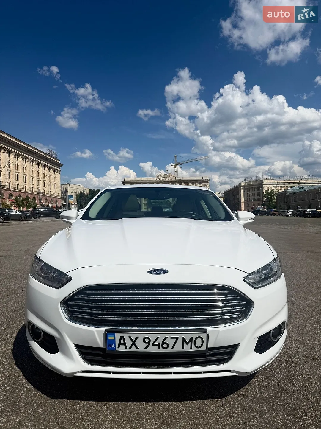 2014 Ford Fusion - мініатюра 2