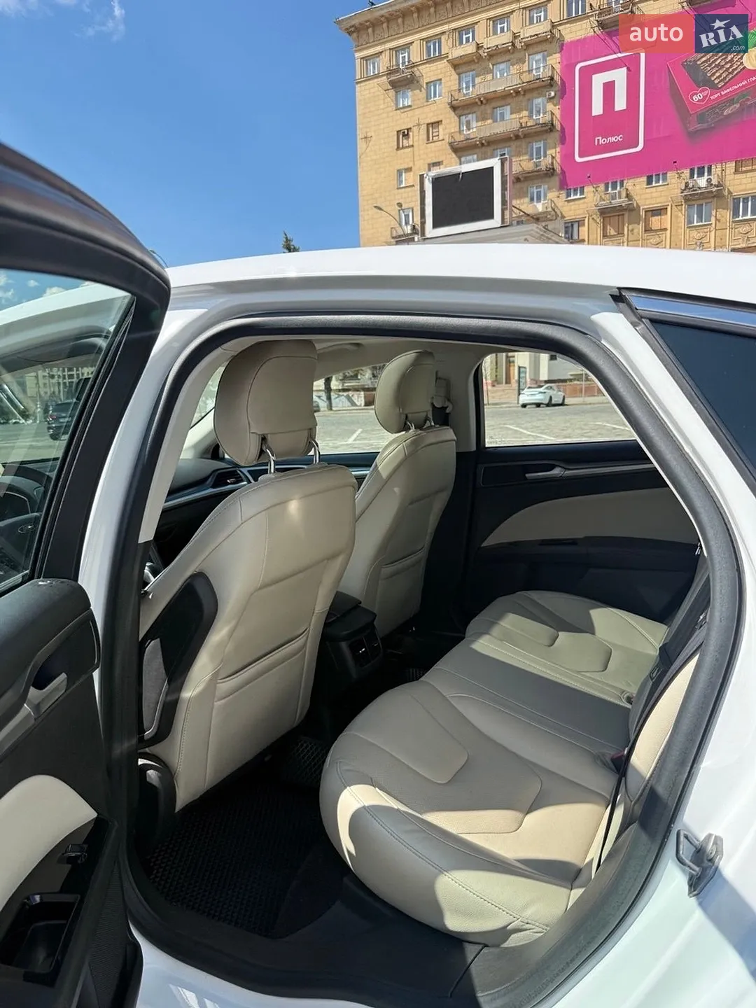2014 Ford Fusion - мініатюра 13
