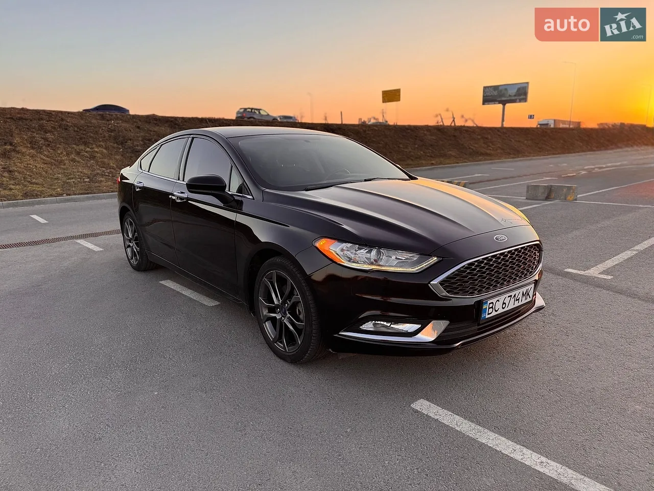 2016 Ford Fusion - мініатюра 13