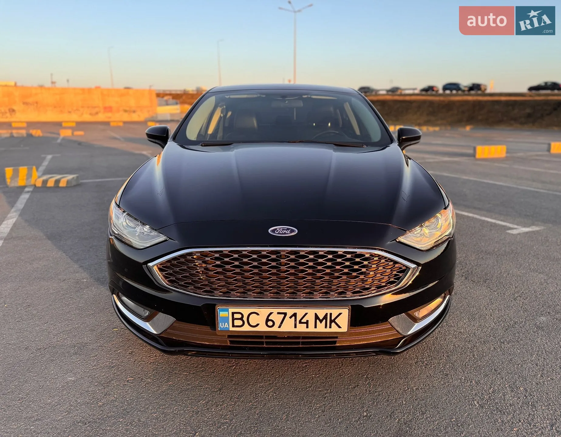 2016 Ford Fusion - мініатюра 3