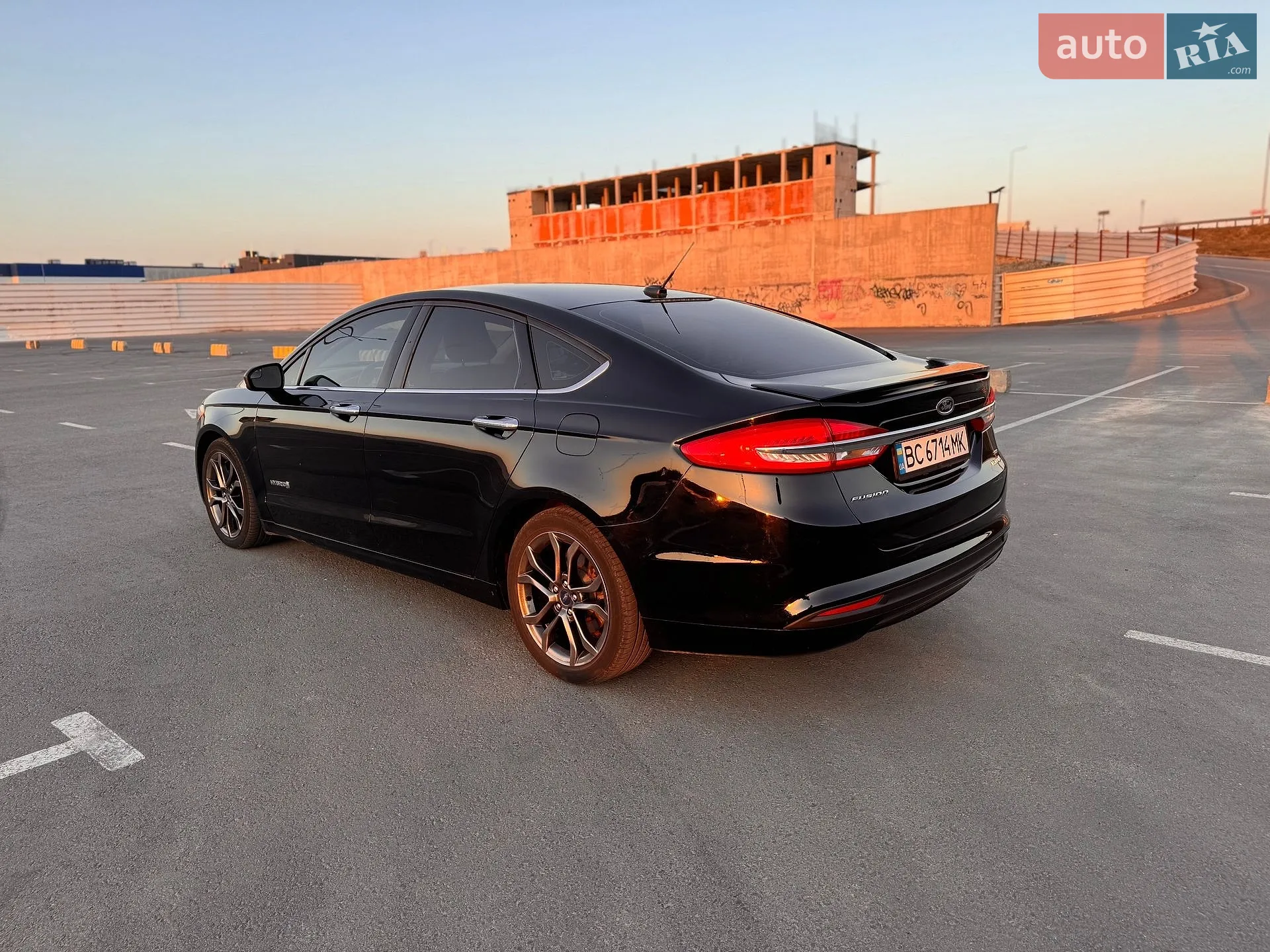 2016 Ford Fusion - мініатюра 5