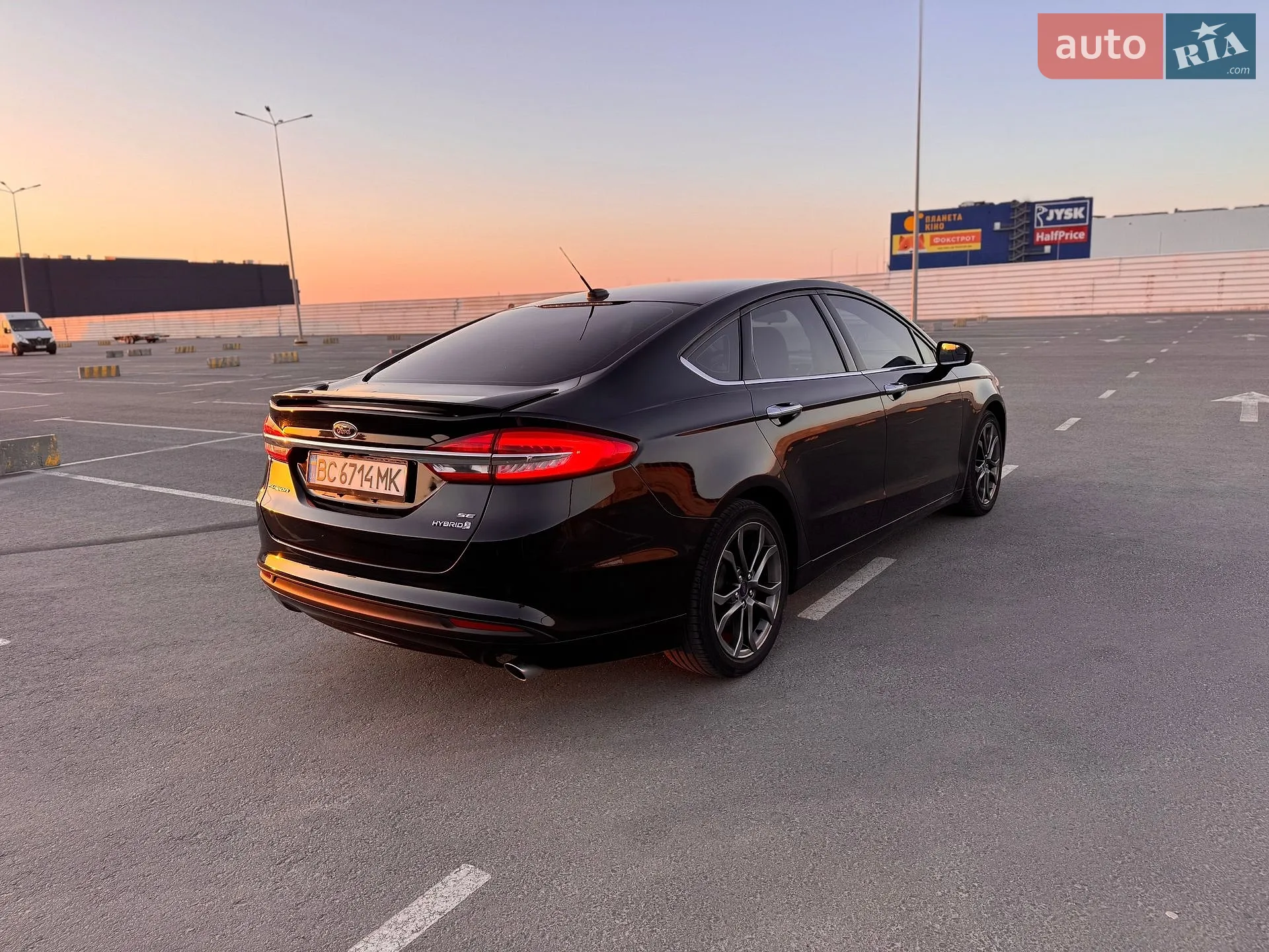 2016 Ford Fusion - мініатюра 7