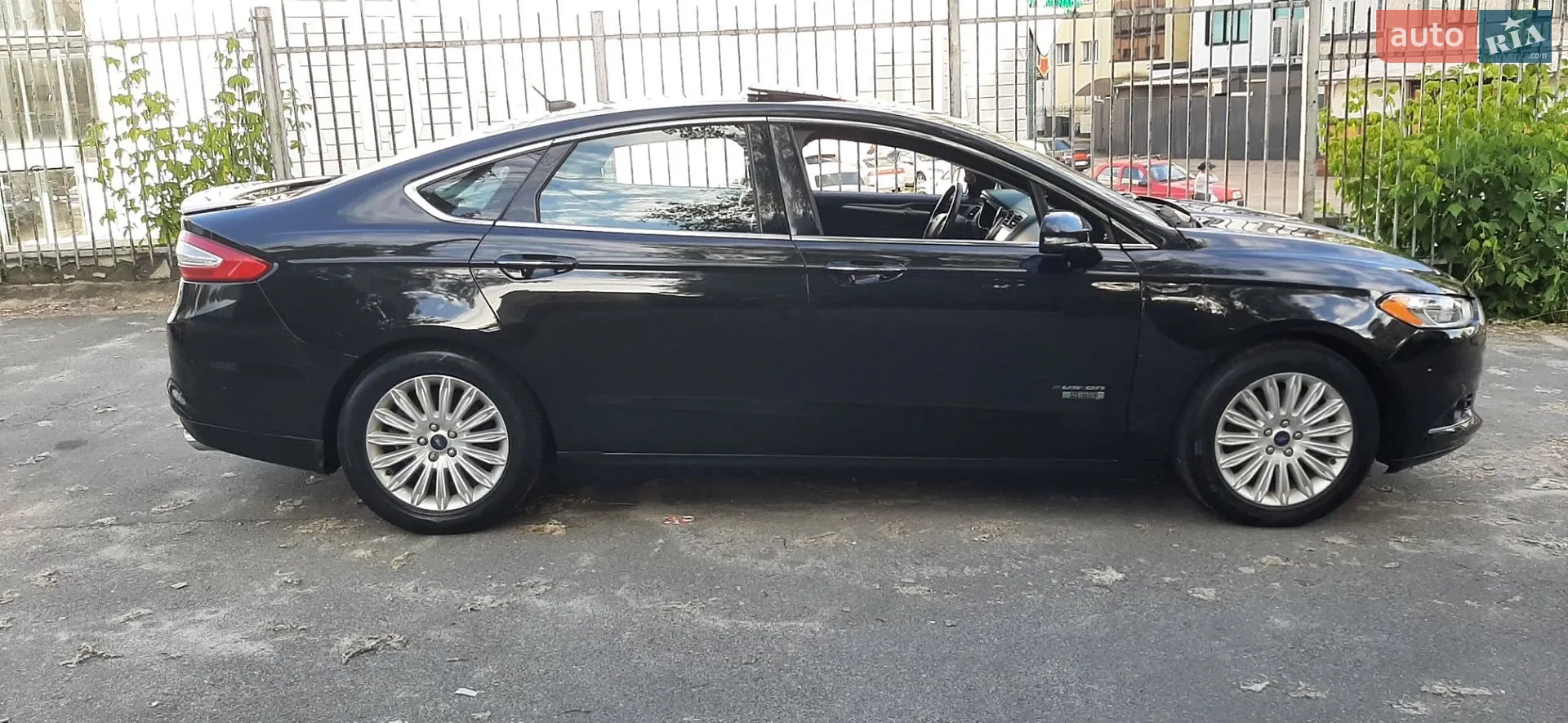 2013 Ford Fusion - мініатюра 9
