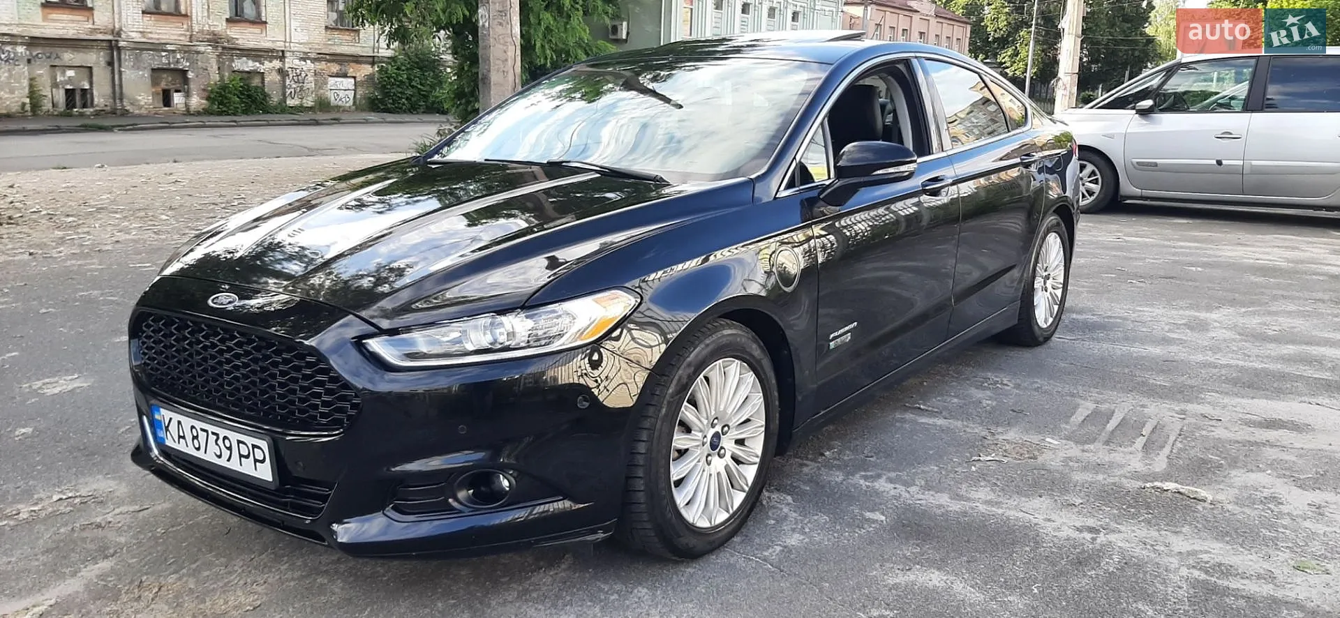 2013 Ford Fusion - мініатюра 6