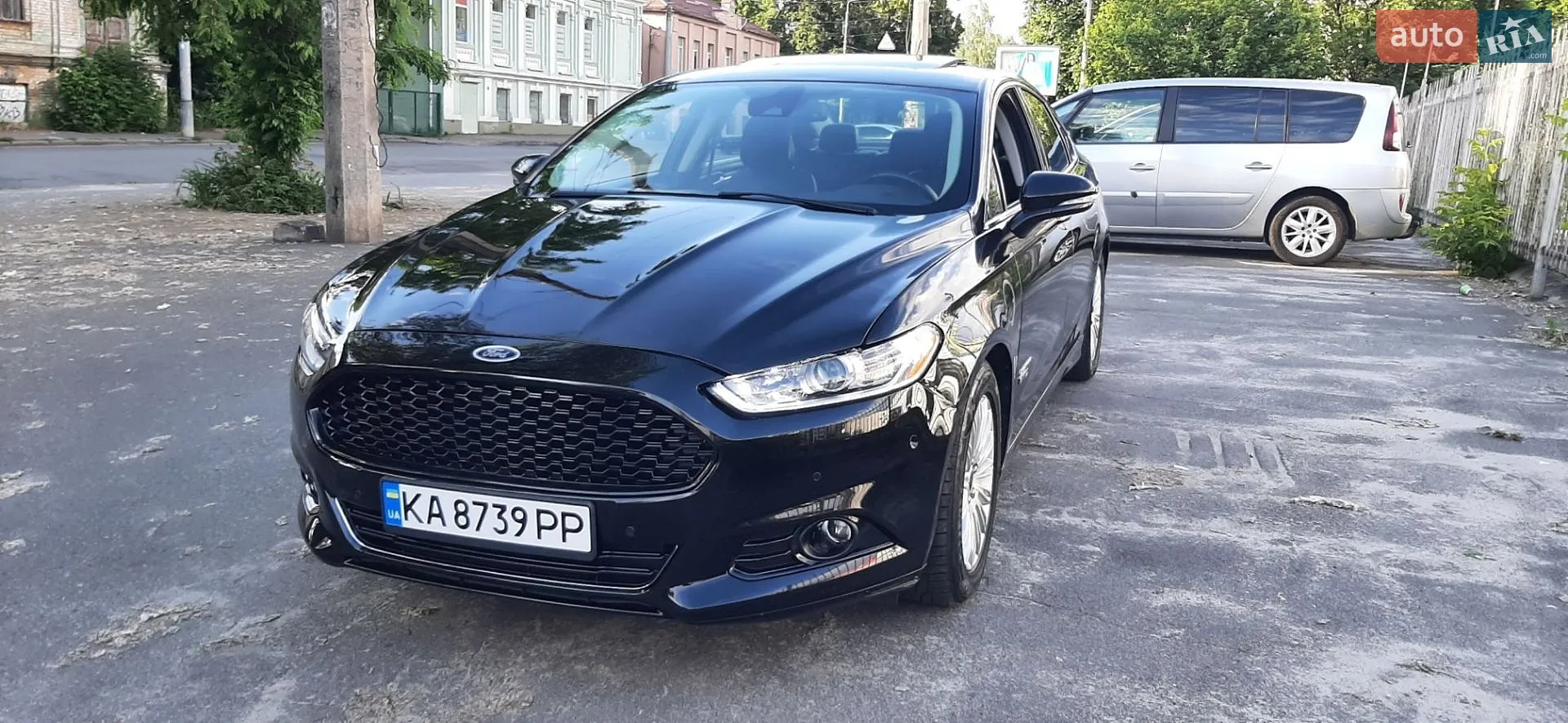 2013 Ford Fusion - мініатюра 15