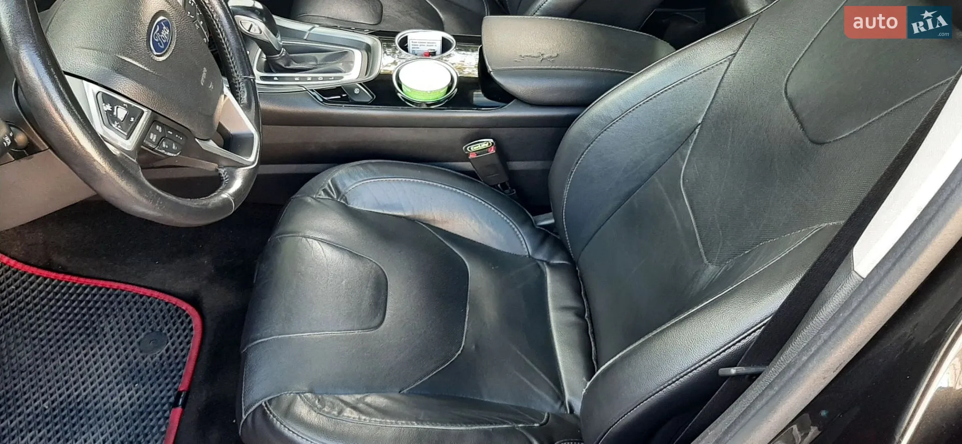 2013 Ford Fusion - мініатюра 31