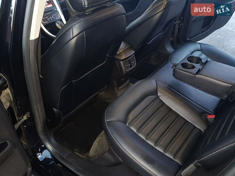 Седан Ford Fusion 2016 в Ходосовке