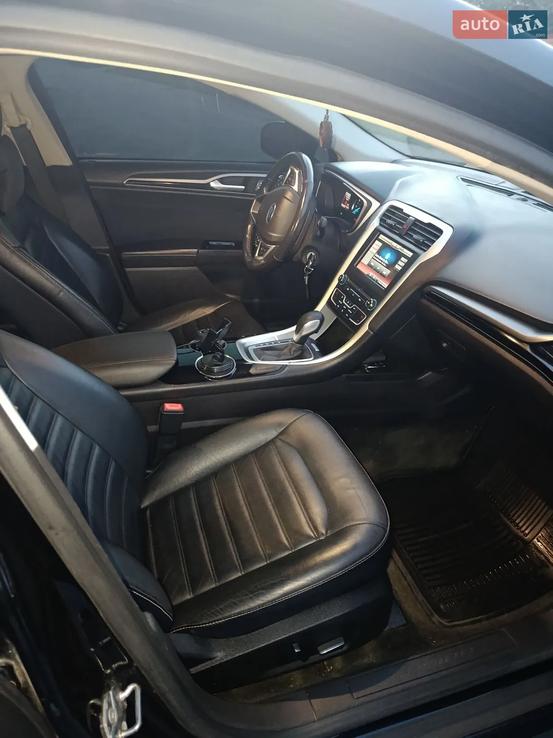 2016 Ford Fusion - мініатюра 9