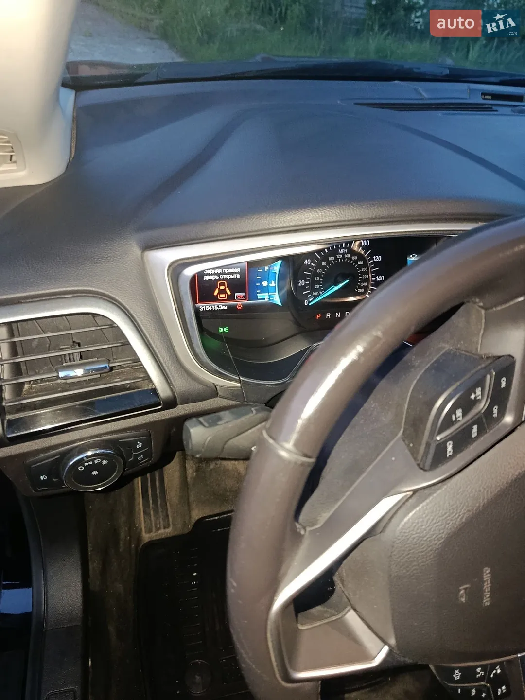 2016 Ford Fusion - мініатюра 14