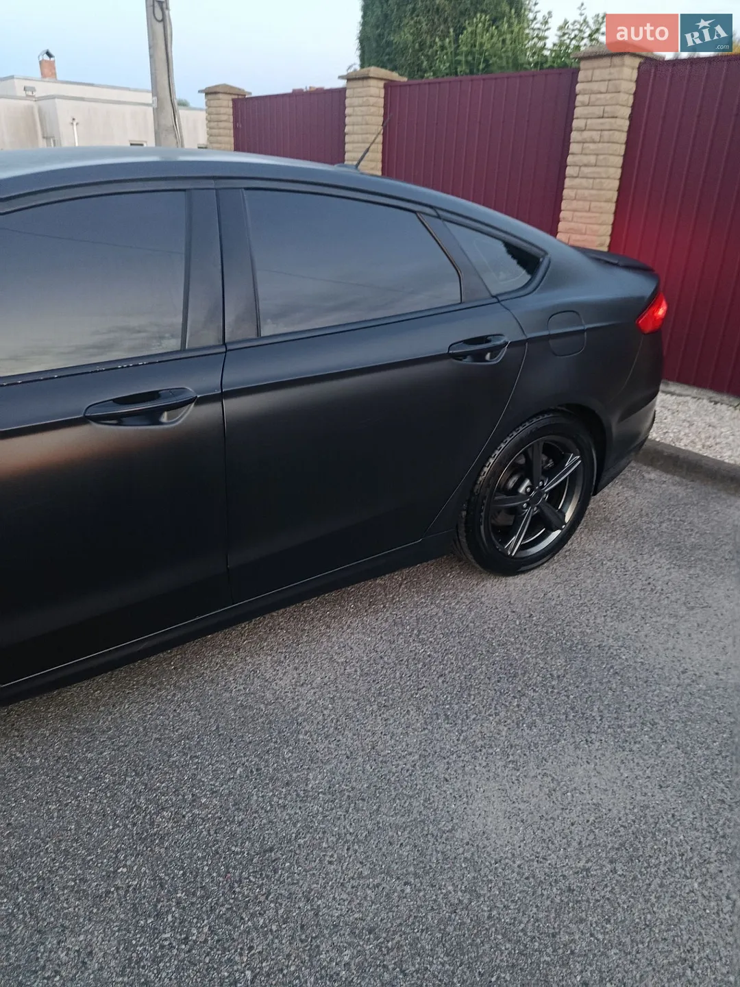 2016 Ford Fusion - мініатюра 3