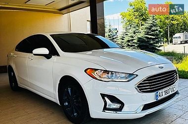 Седан Ford Fusion 2020 в Харькове