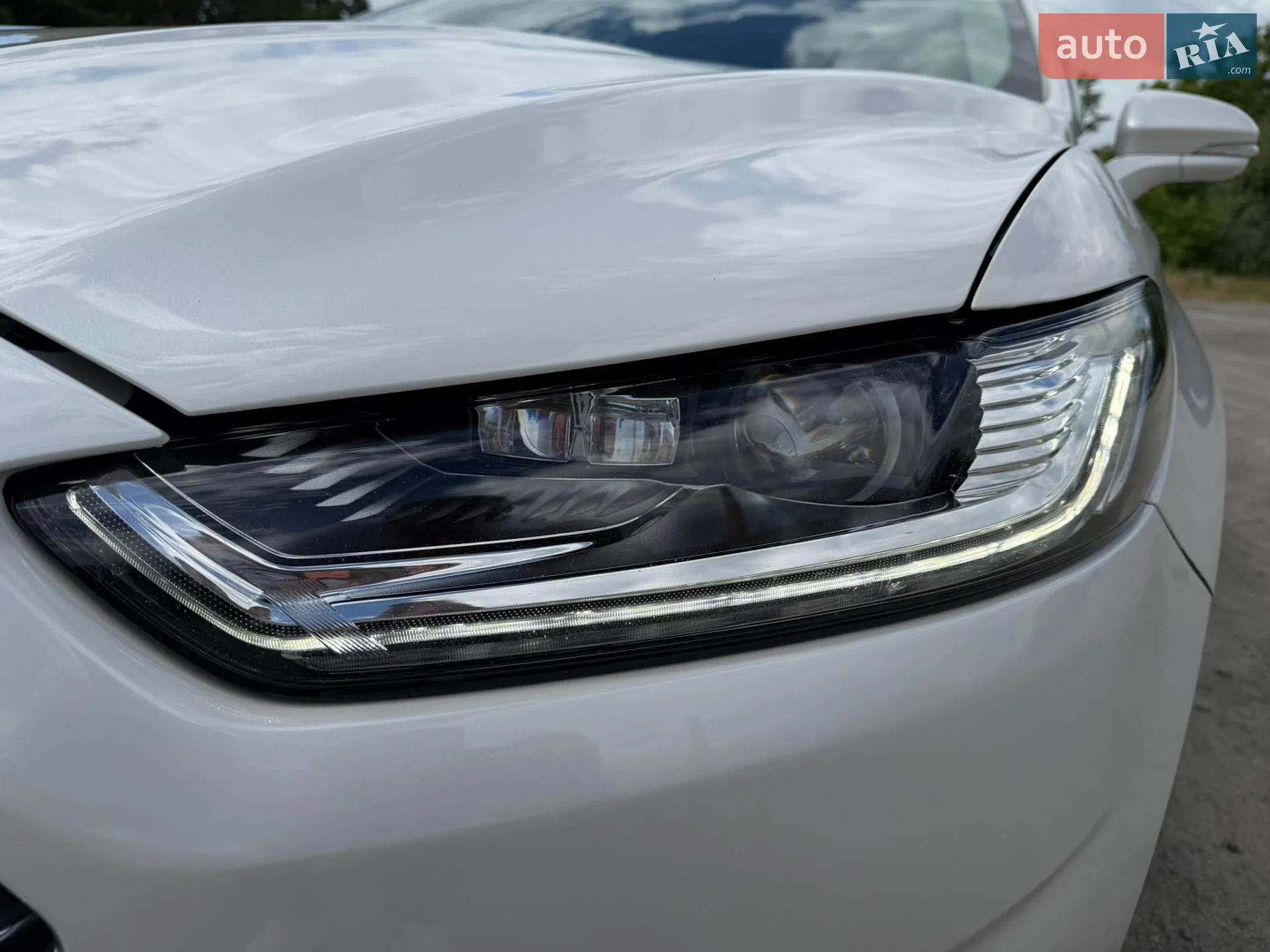2014 Ford Fusion - мініатюра 10