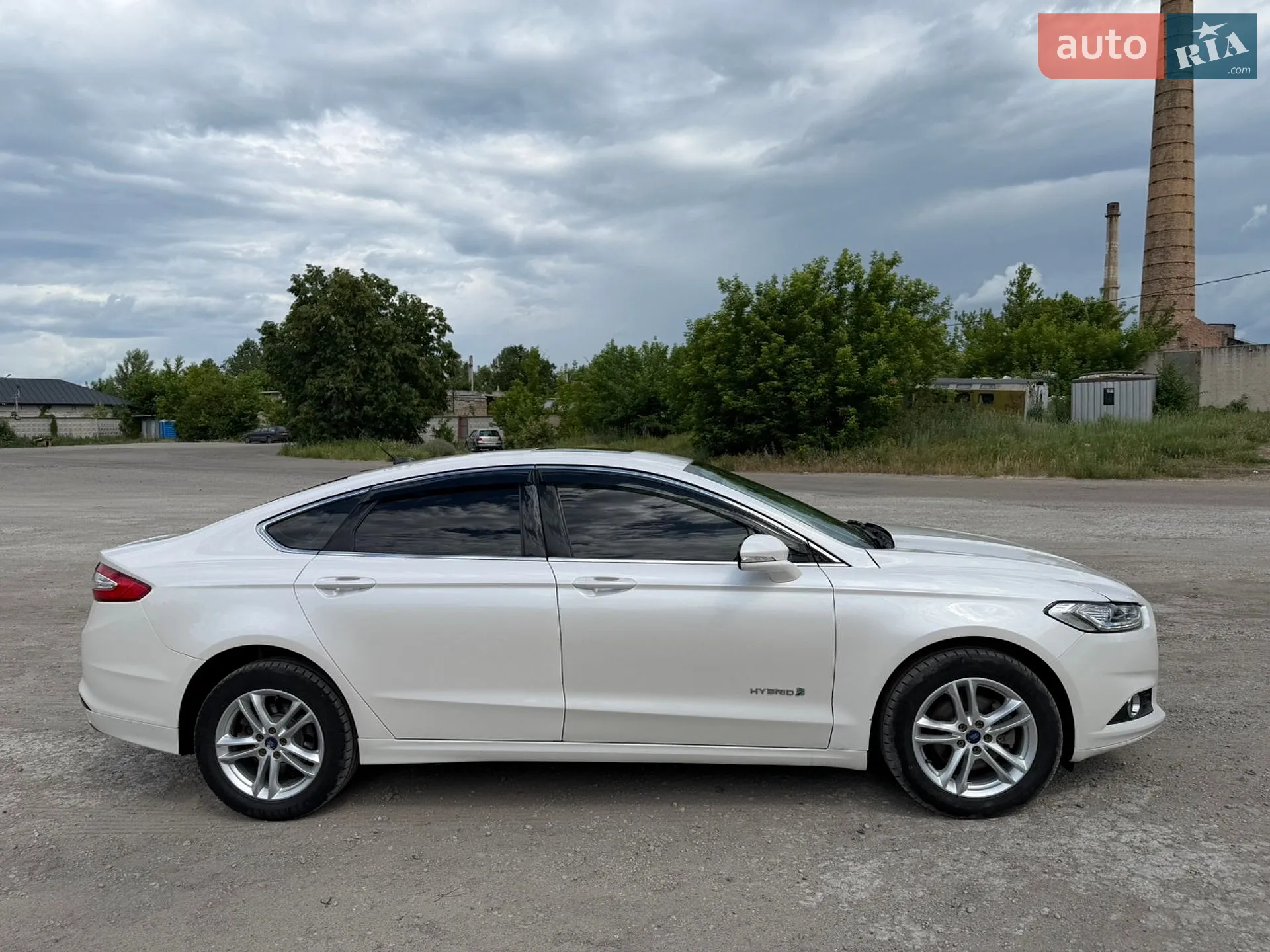 2014 Ford Fusion - мініатюра 7