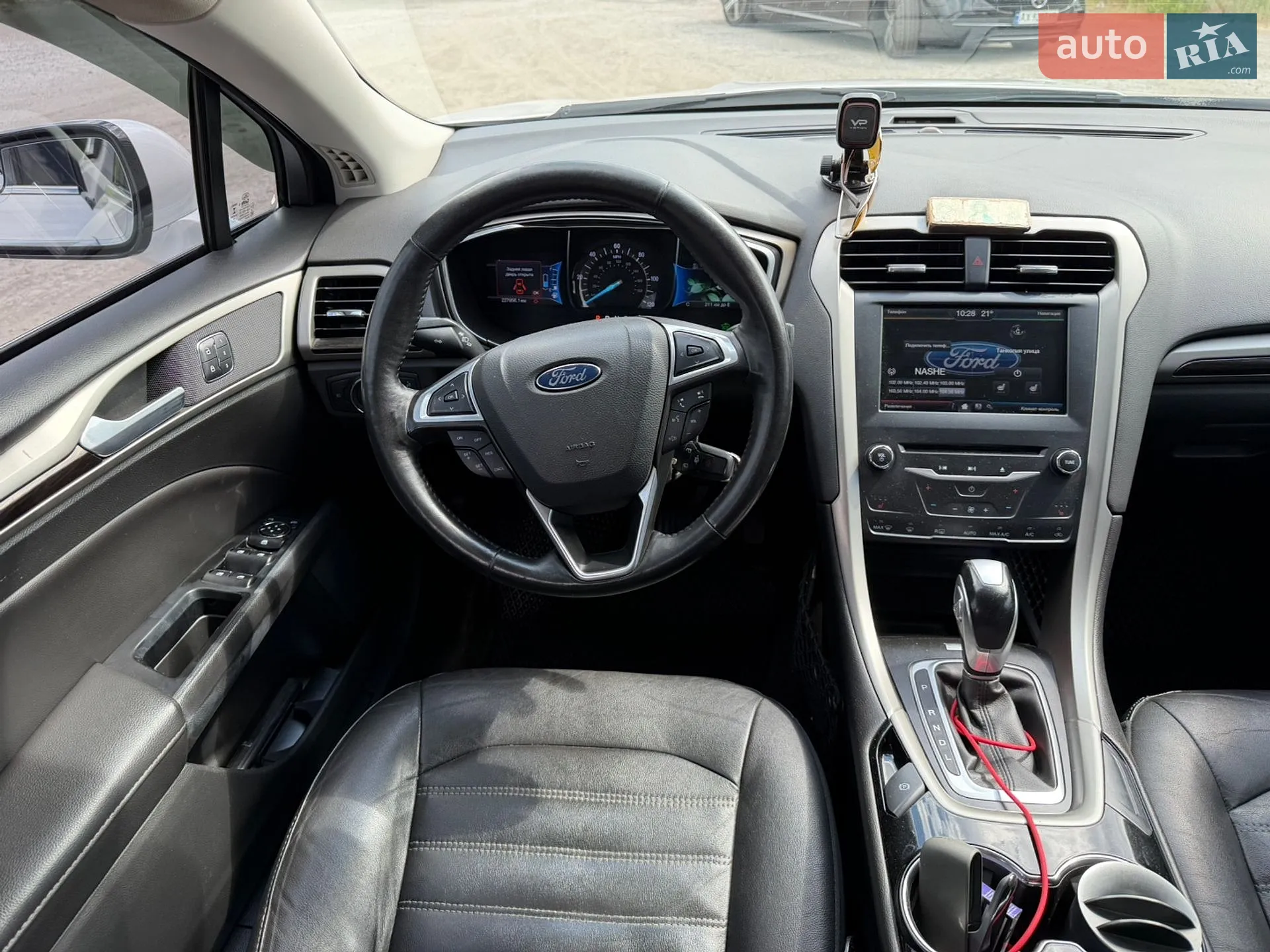 2014 Ford Fusion - мініатюра 17