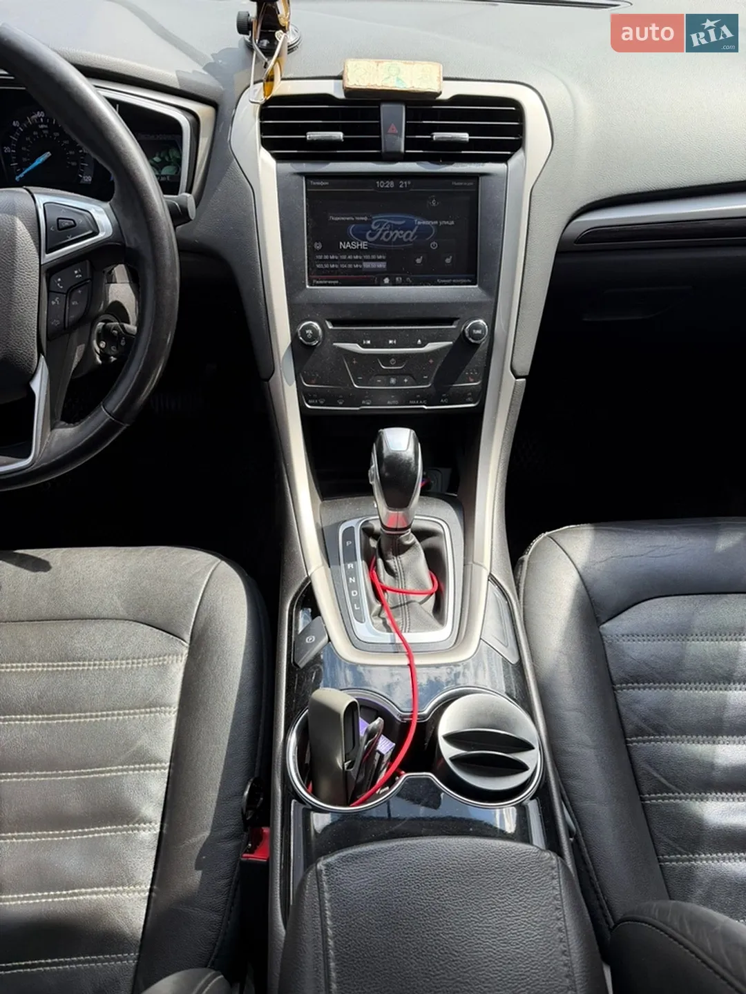 2014 Ford Fusion - мініатюра 18