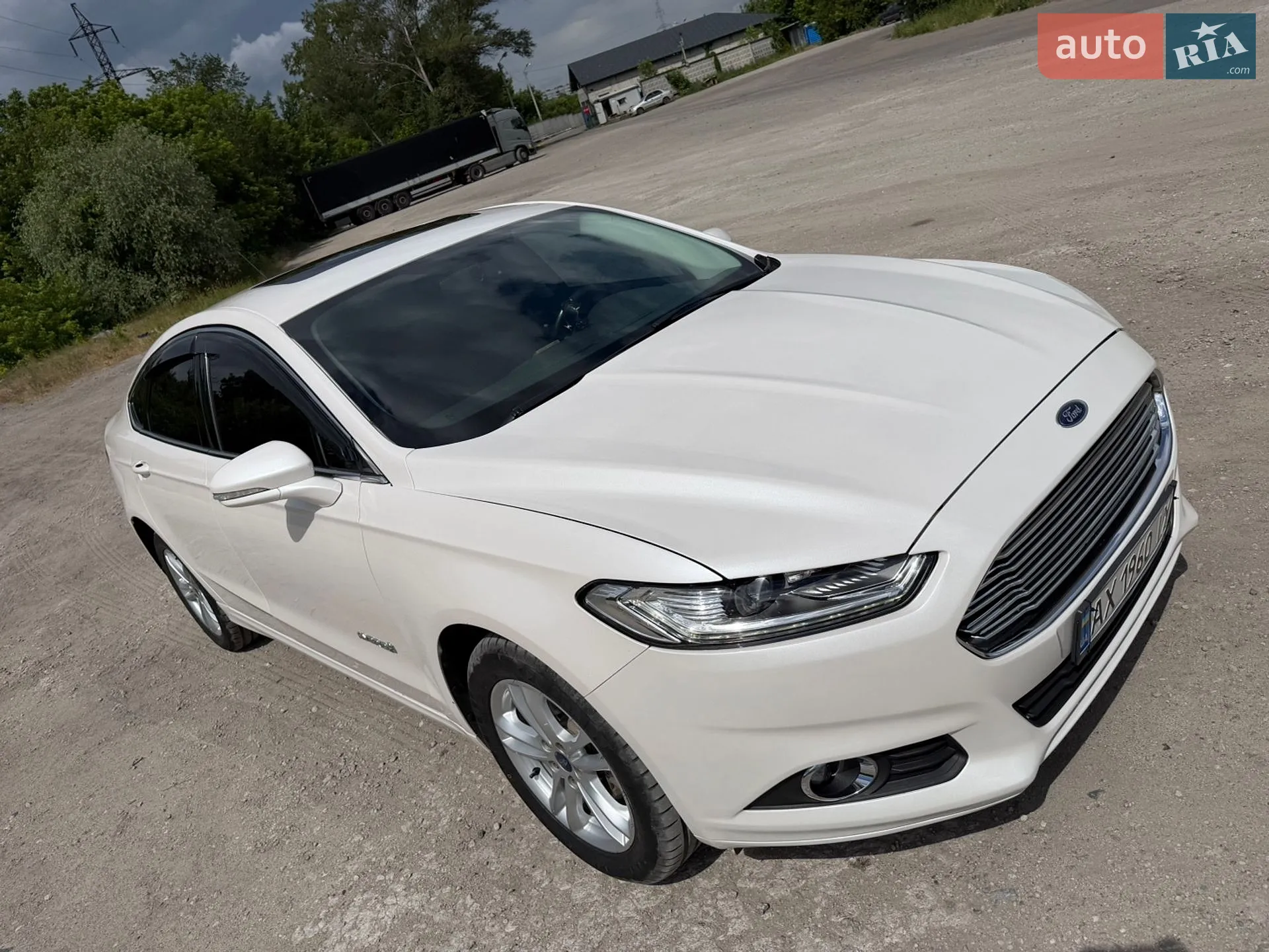 2014 Ford Fusion - мініатюра 37
