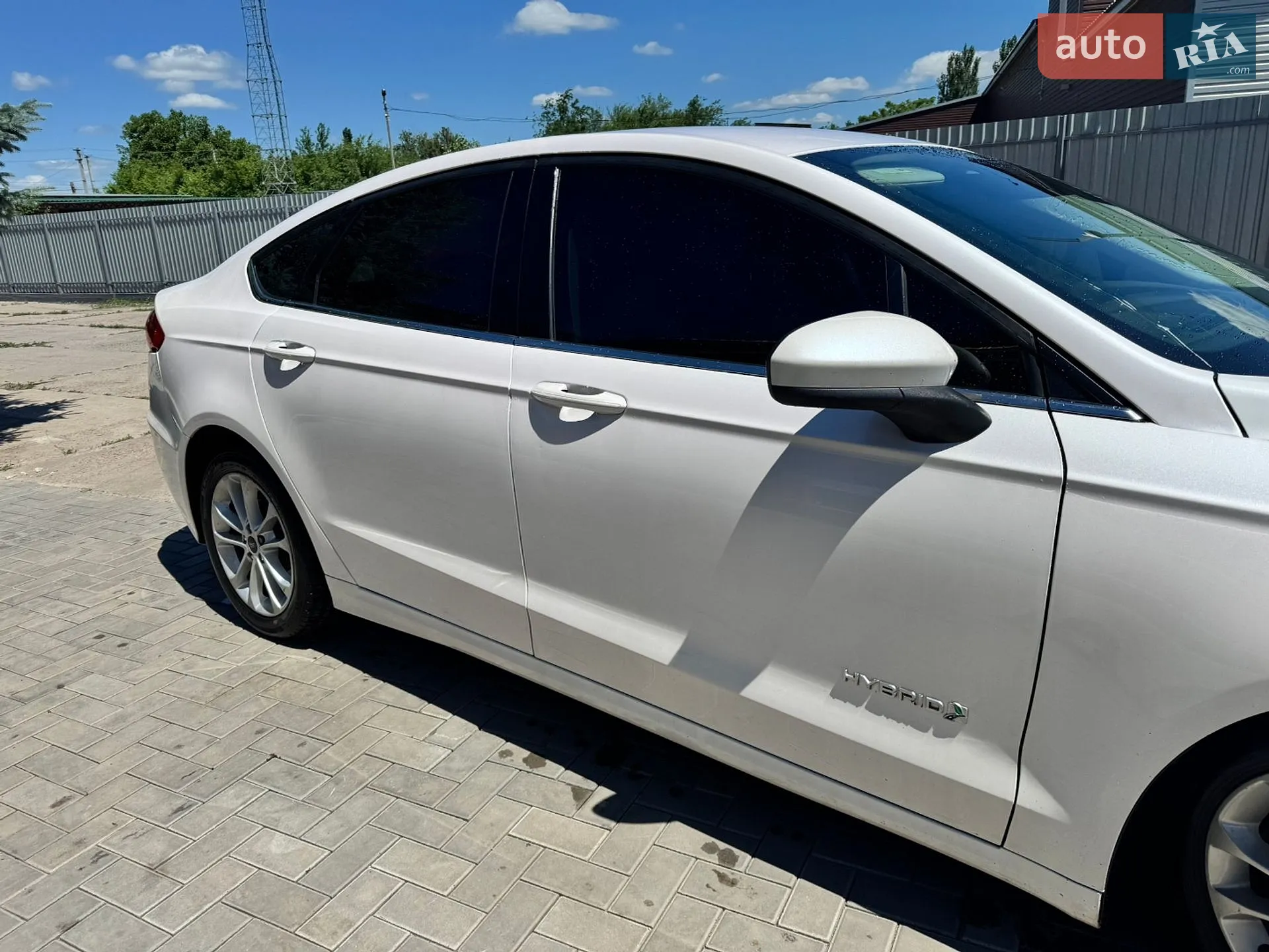 2019 Ford Fusion - мініатюра 6