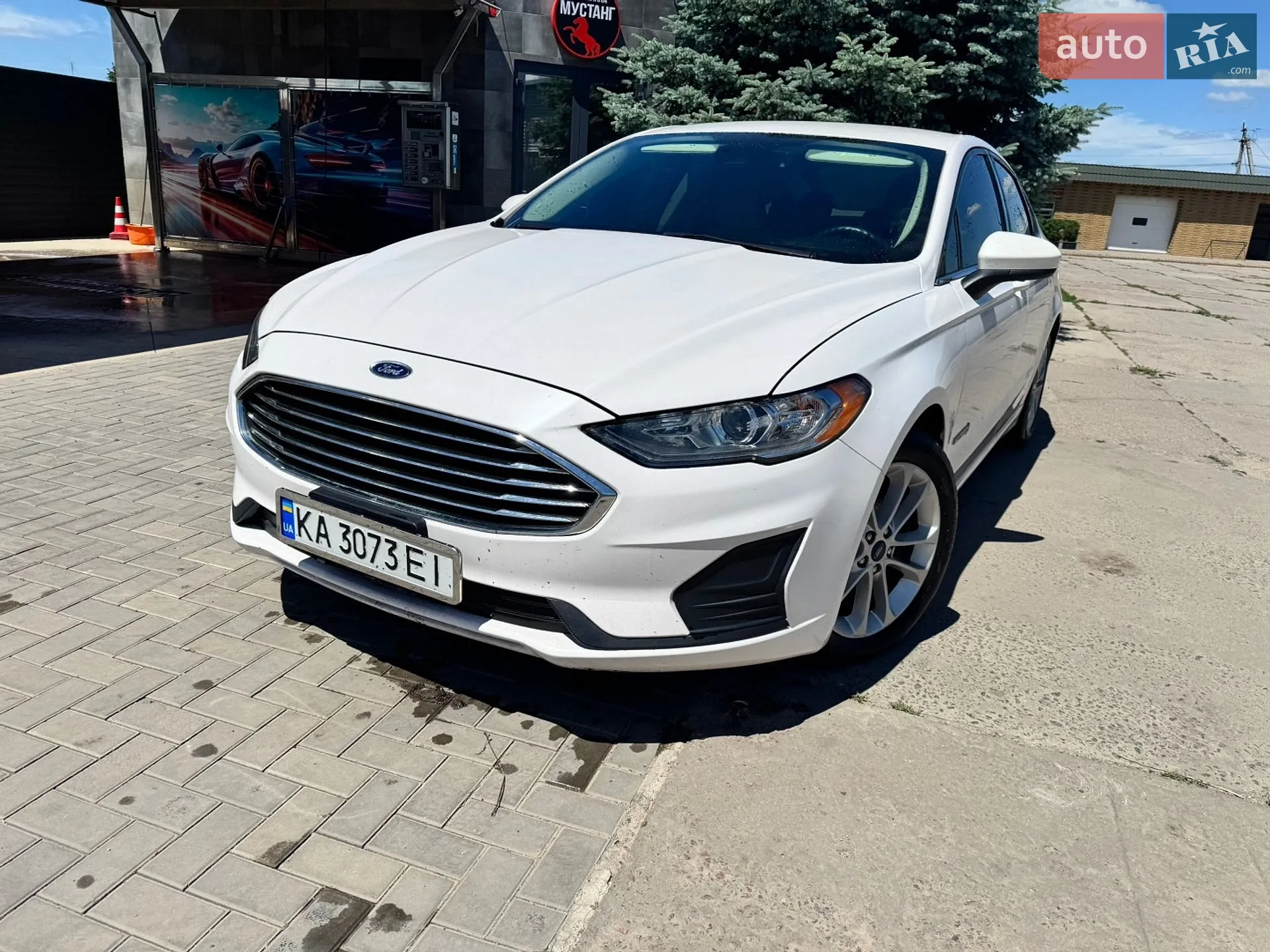 2019 Ford Fusion - мініатюра 4