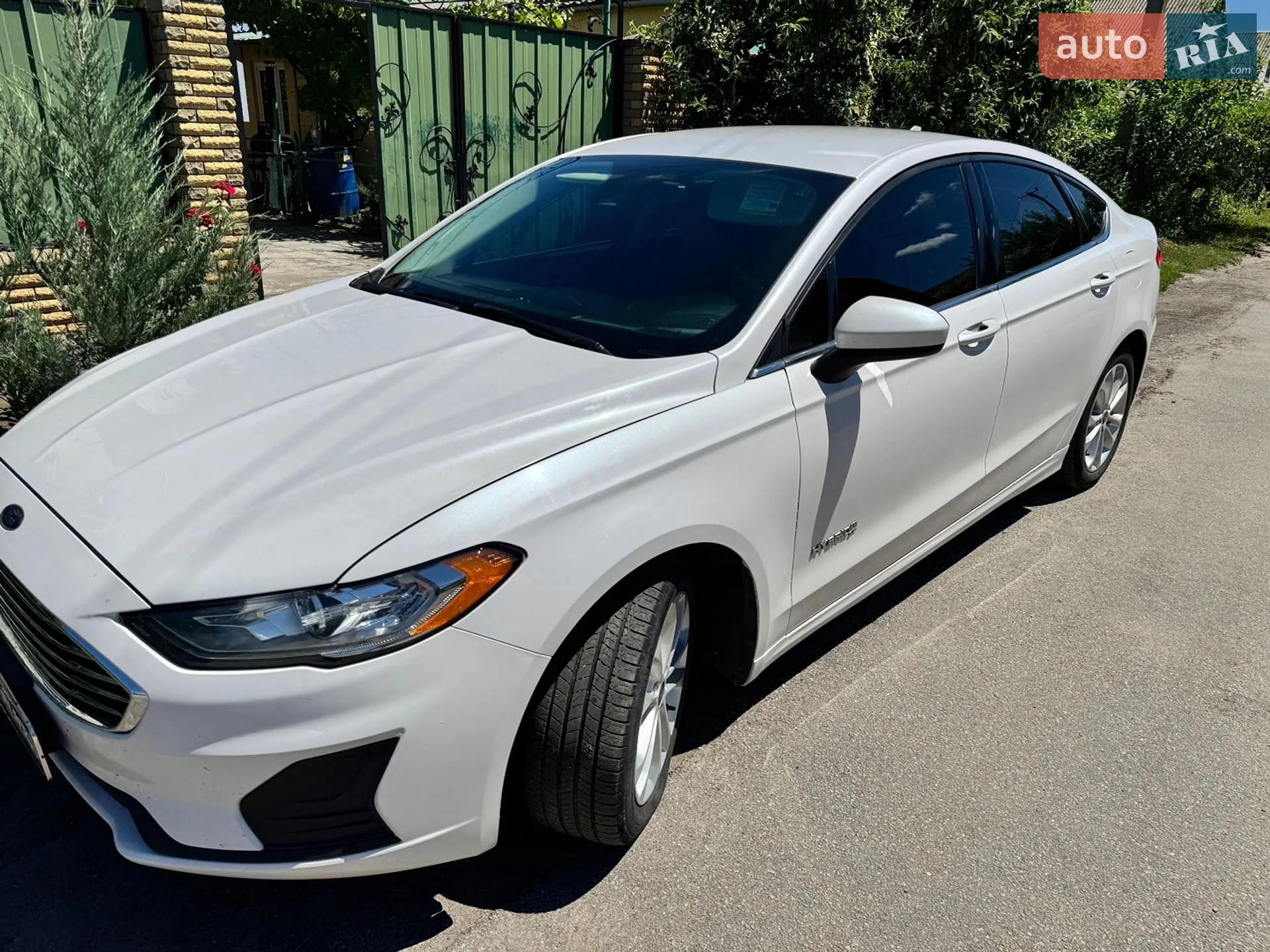 2019 Ford Fusion - мініатюра 5