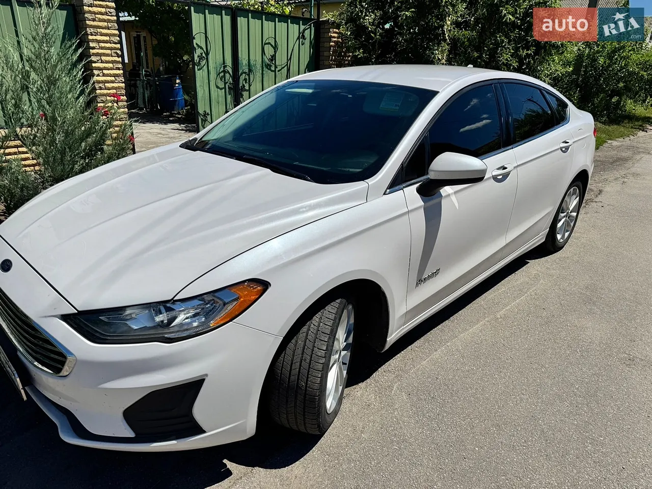 2018 Ford Fusion - мініатюра 36