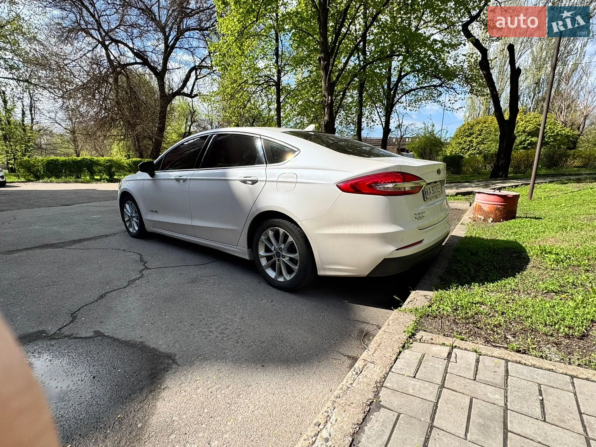 2019 Ford Fusion - мініатюра 17