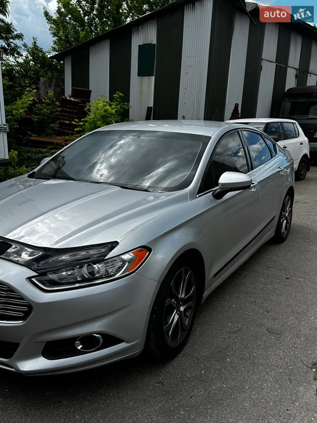 2016 Ford Fusion - мініатюра 3