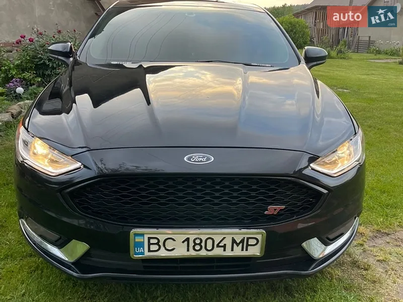Ford Fusion
