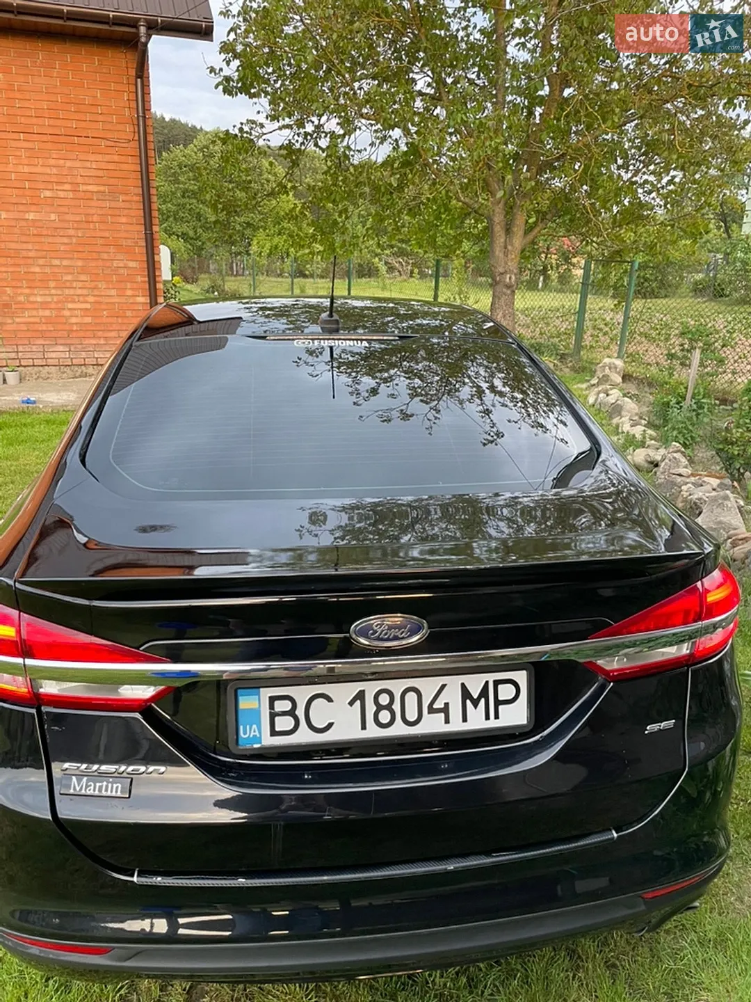 2016 Ford Fusion - мініатюра 2