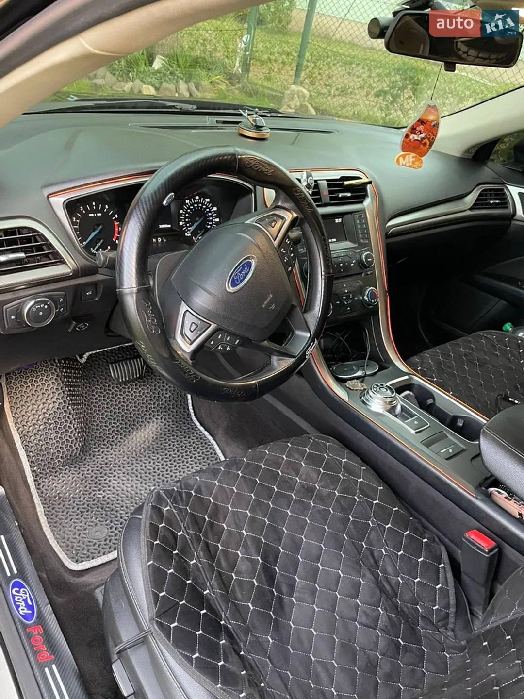 2016 Ford Fusion - мініатюра 10