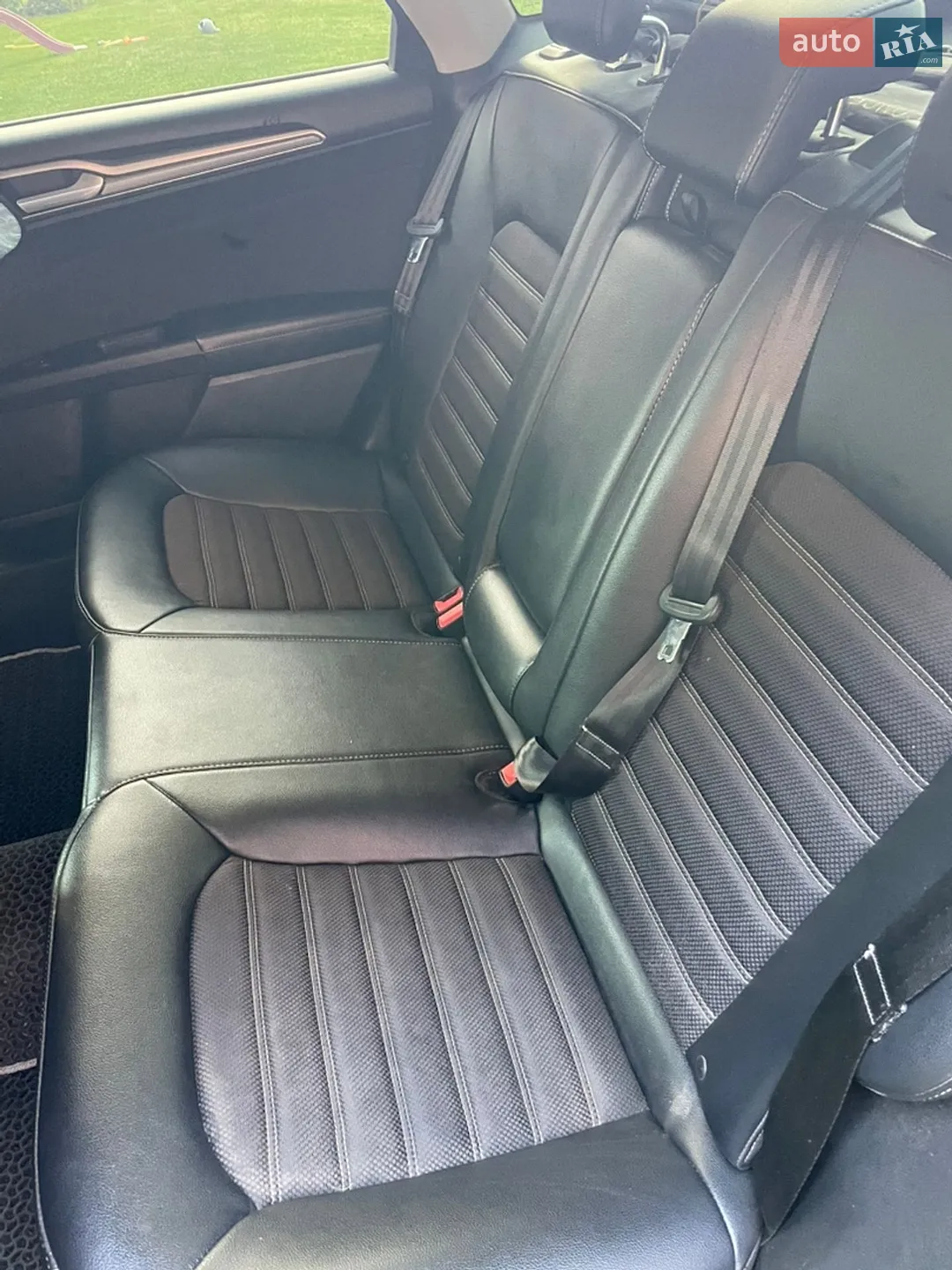 2016 Ford Fusion - мініатюра 17