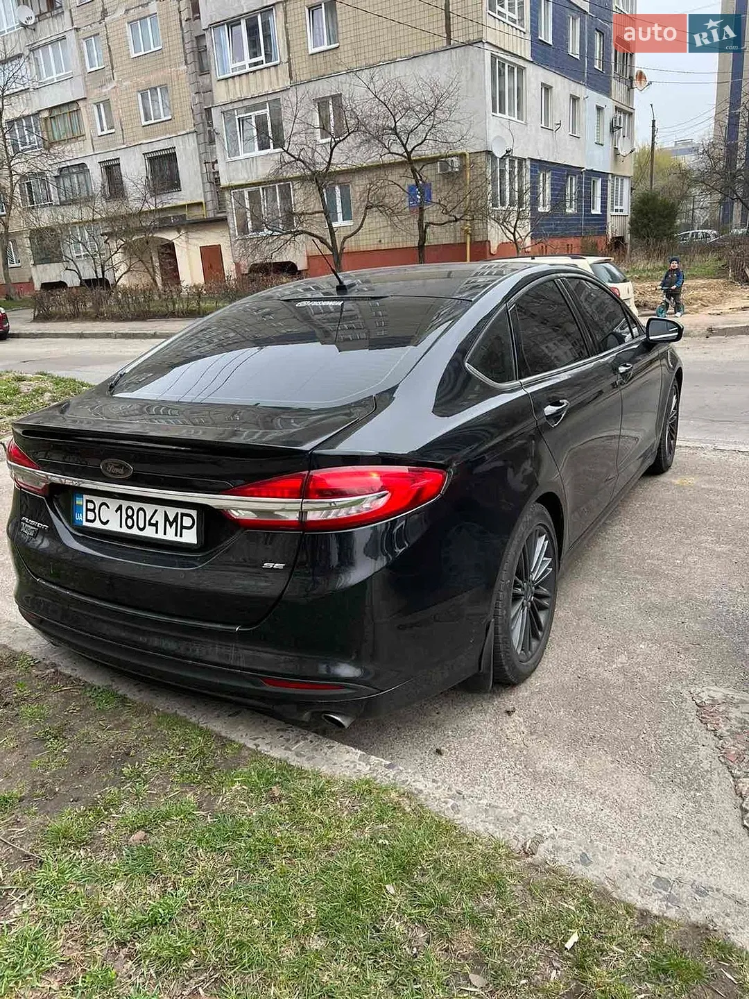 2016 Ford Fusion - мініатюра 21