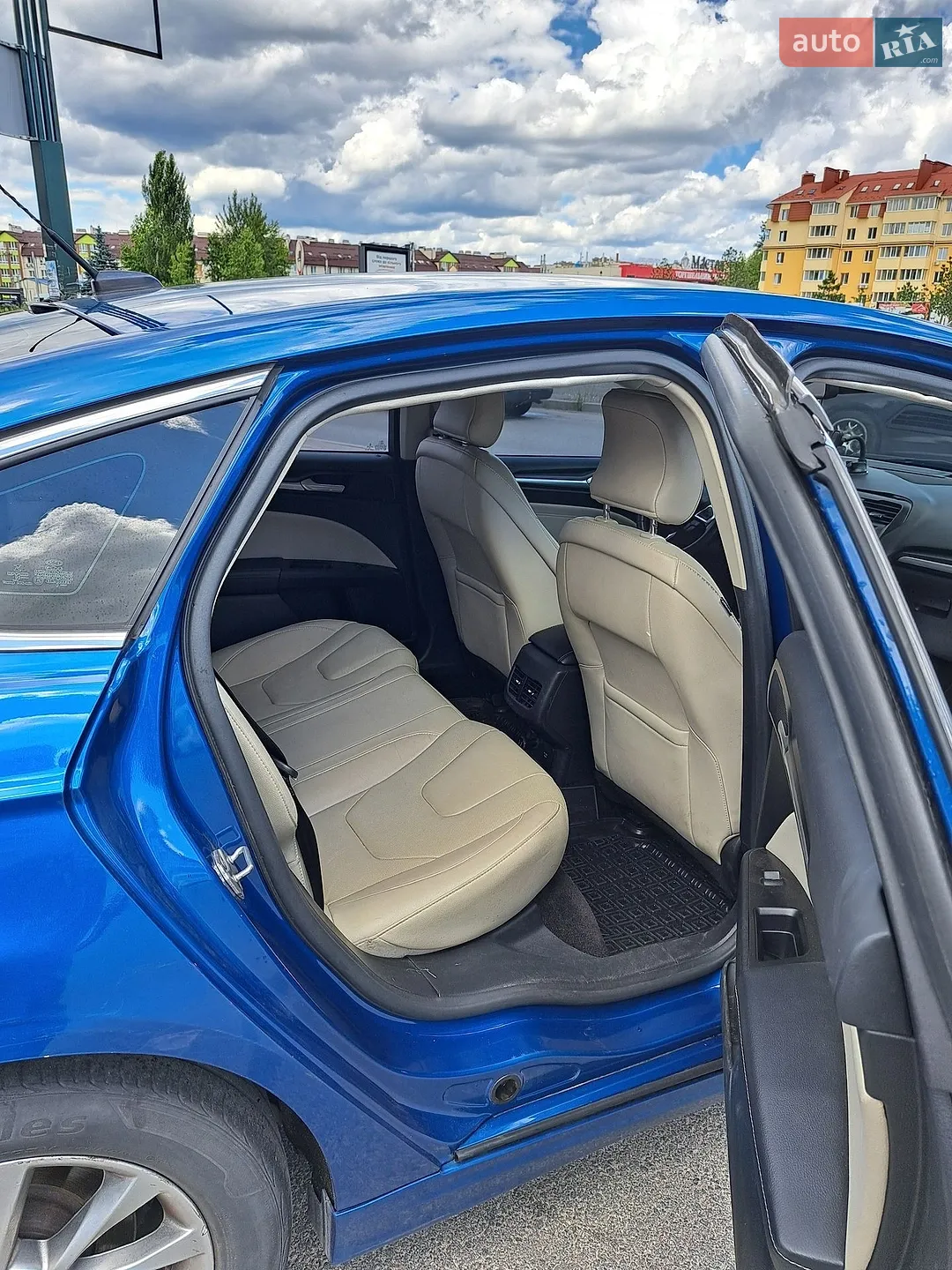 2016 Ford Fusion - мініатюра 8