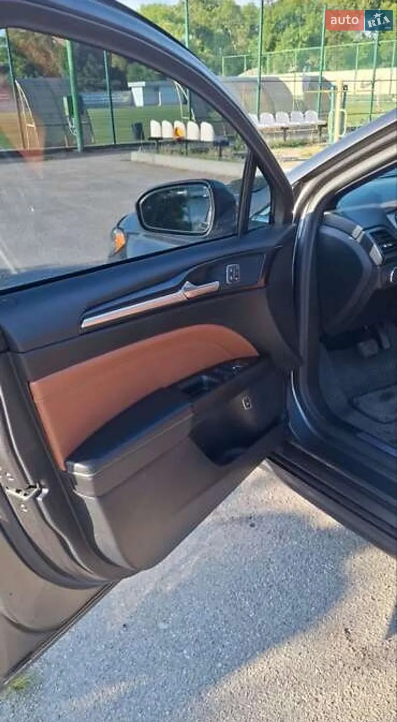 2019 Ford Fusion - мініатюра 22