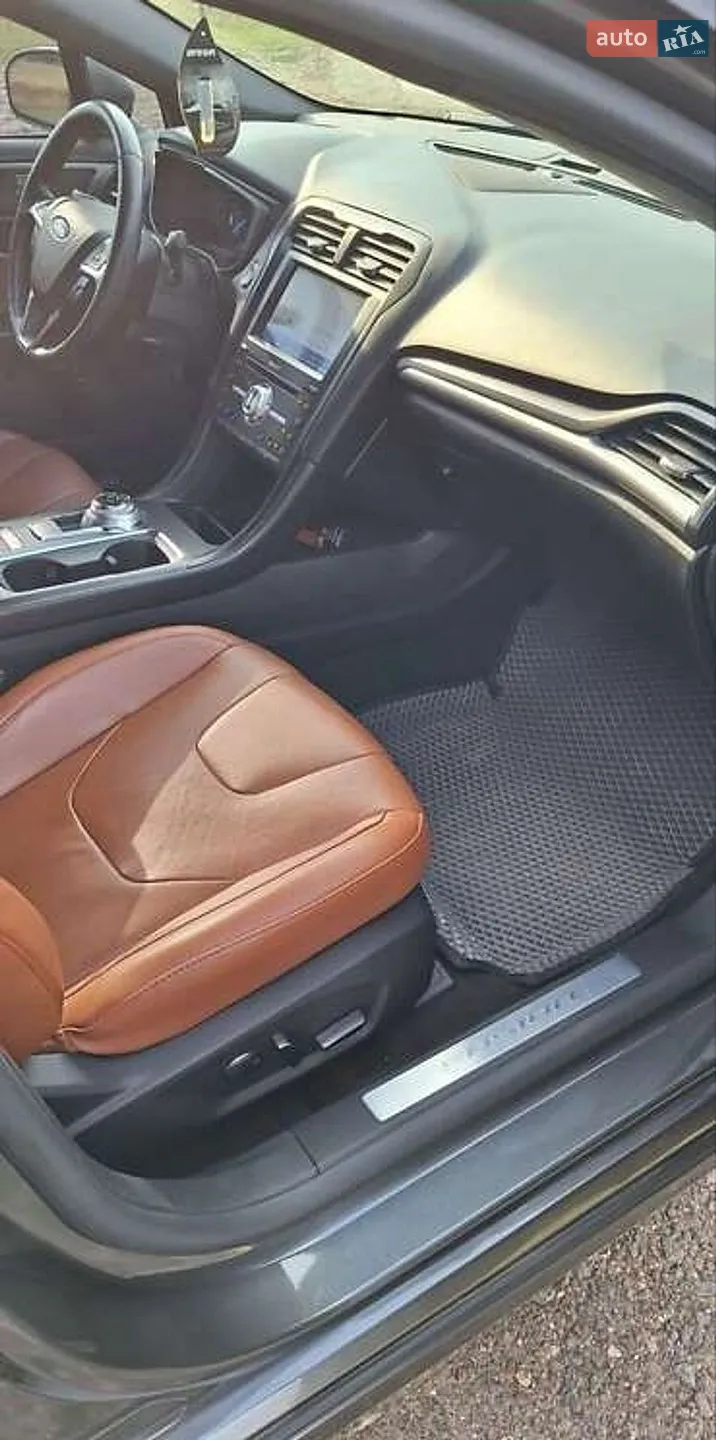 2019 Ford Fusion - мініатюра 24
