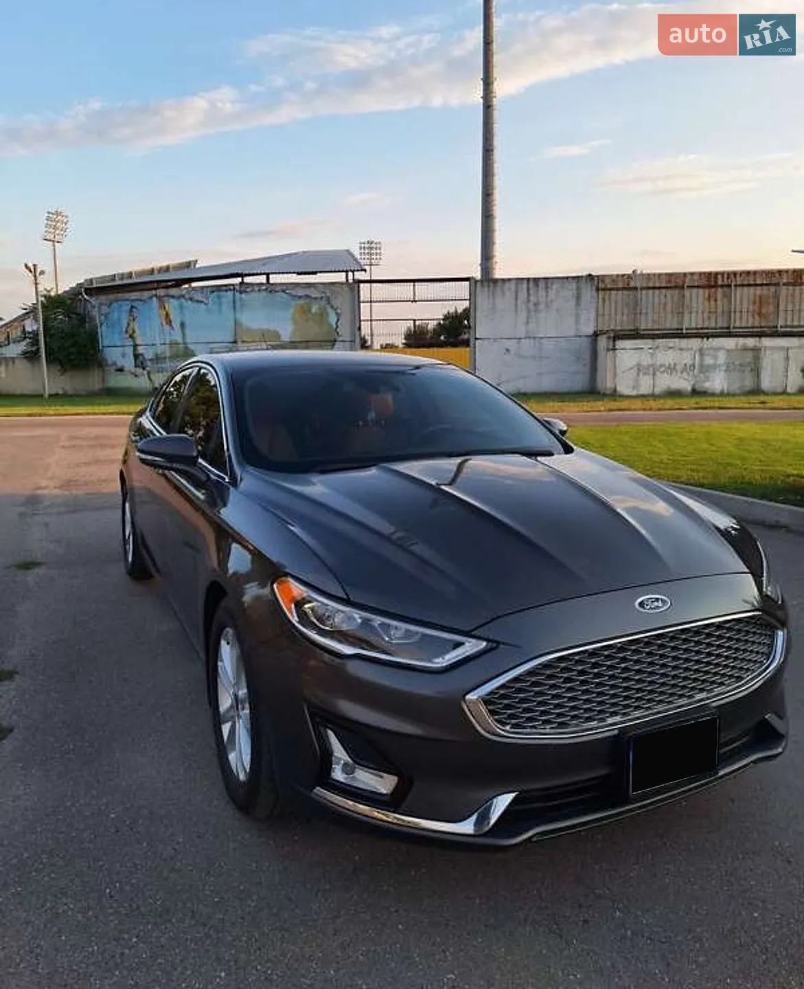 2019 Ford Fusion - мініатюра 4