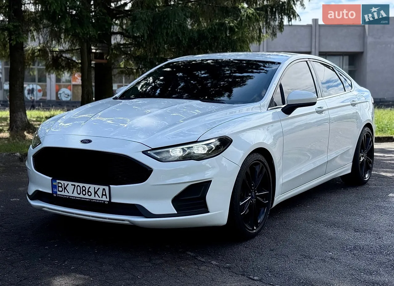 2019 Ford Fusion - мініатюра 30