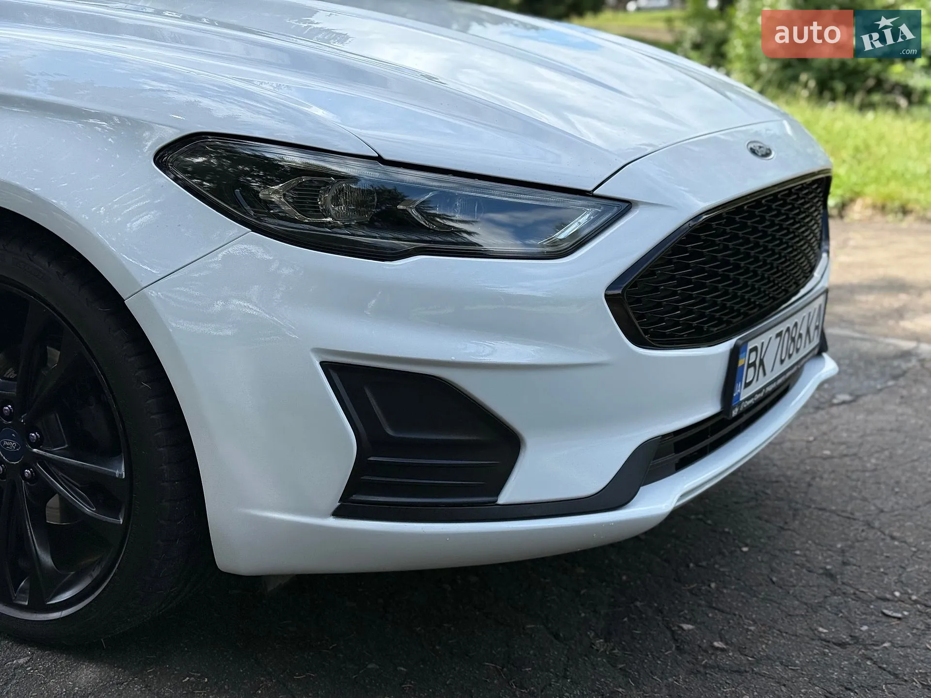 2019 Ford Fusion - мініатюра 18