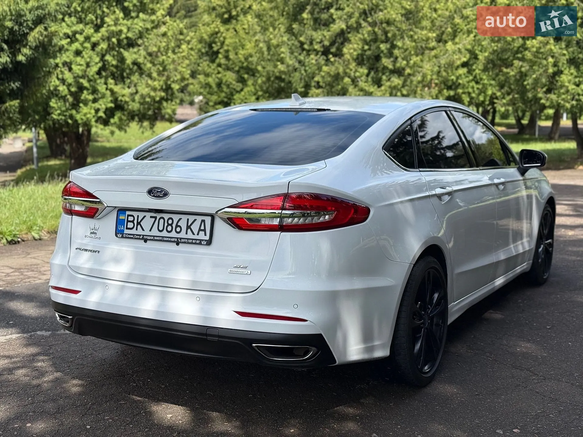 2019 Ford Fusion - мініатюра 22