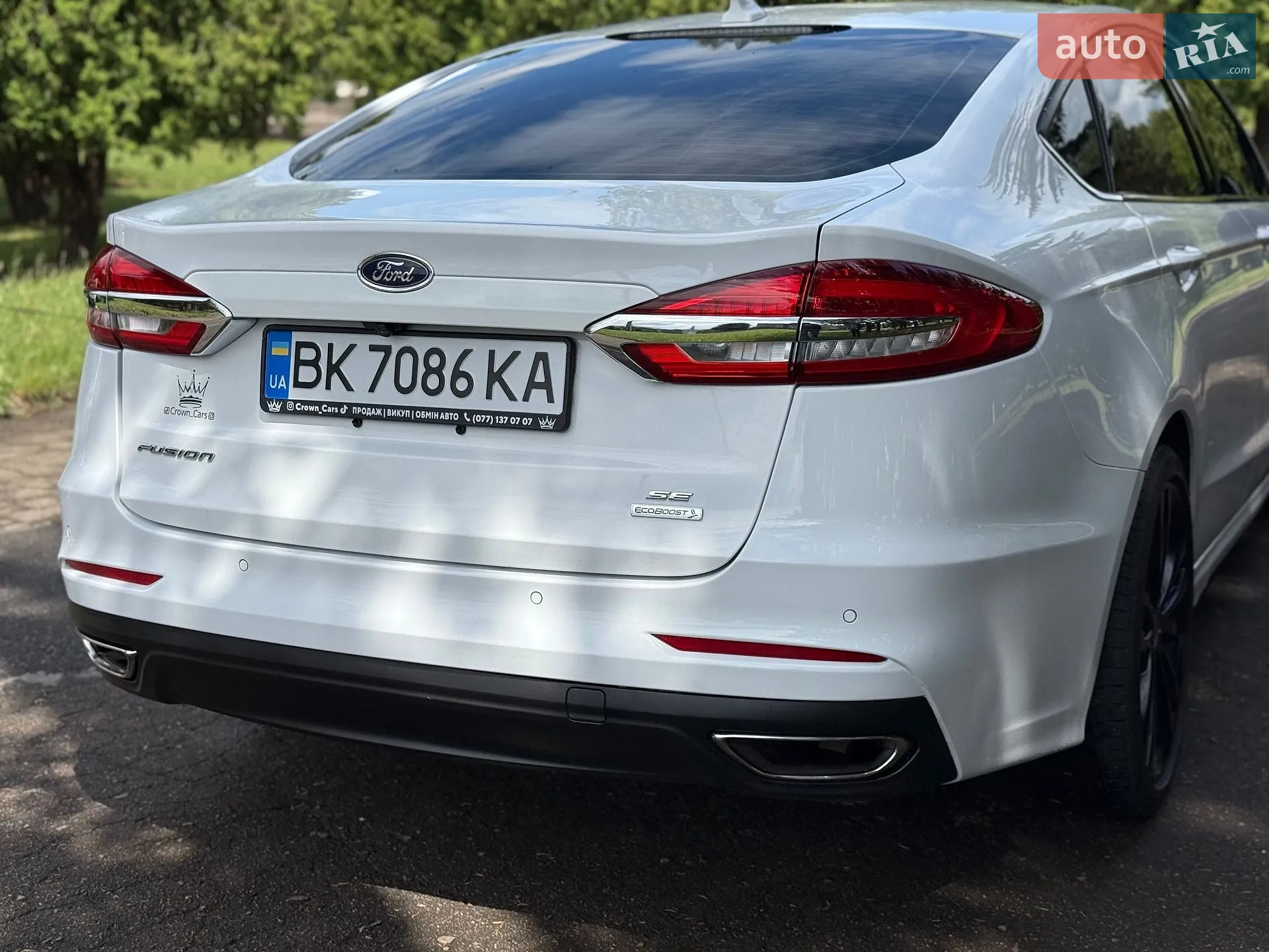 2019 Ford Fusion - мініатюра 25