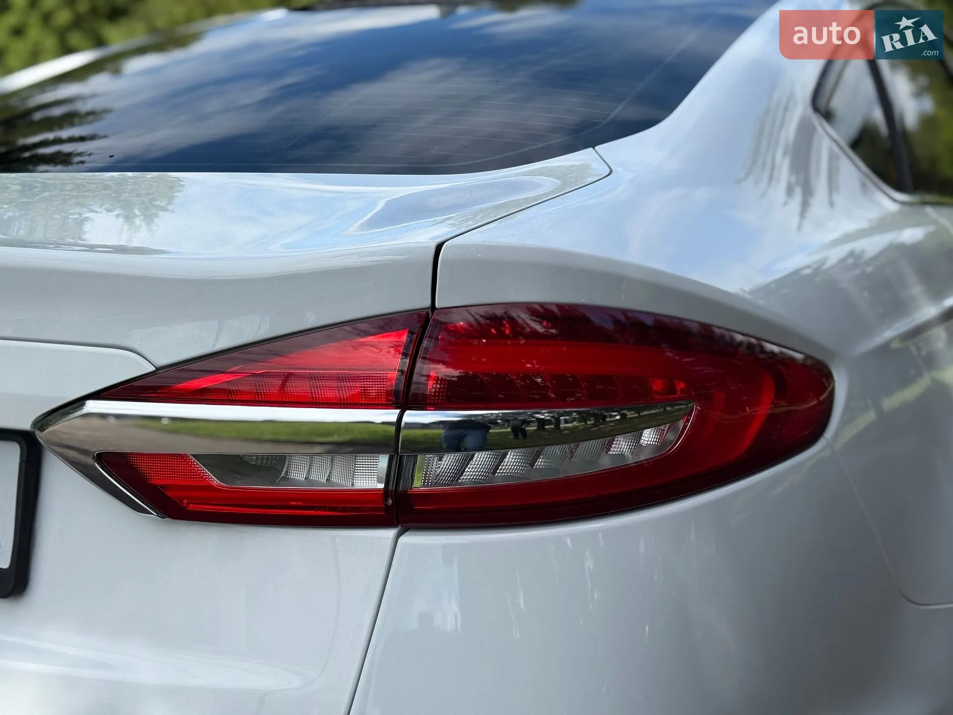 2019 Ford Fusion - мініатюра 27