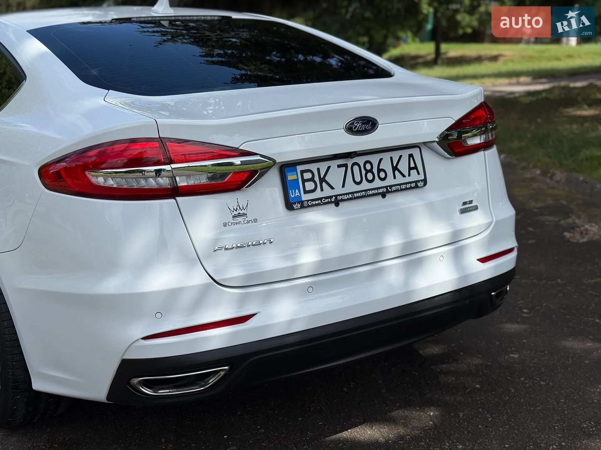 2019 Ford Fusion - мініатюра 31