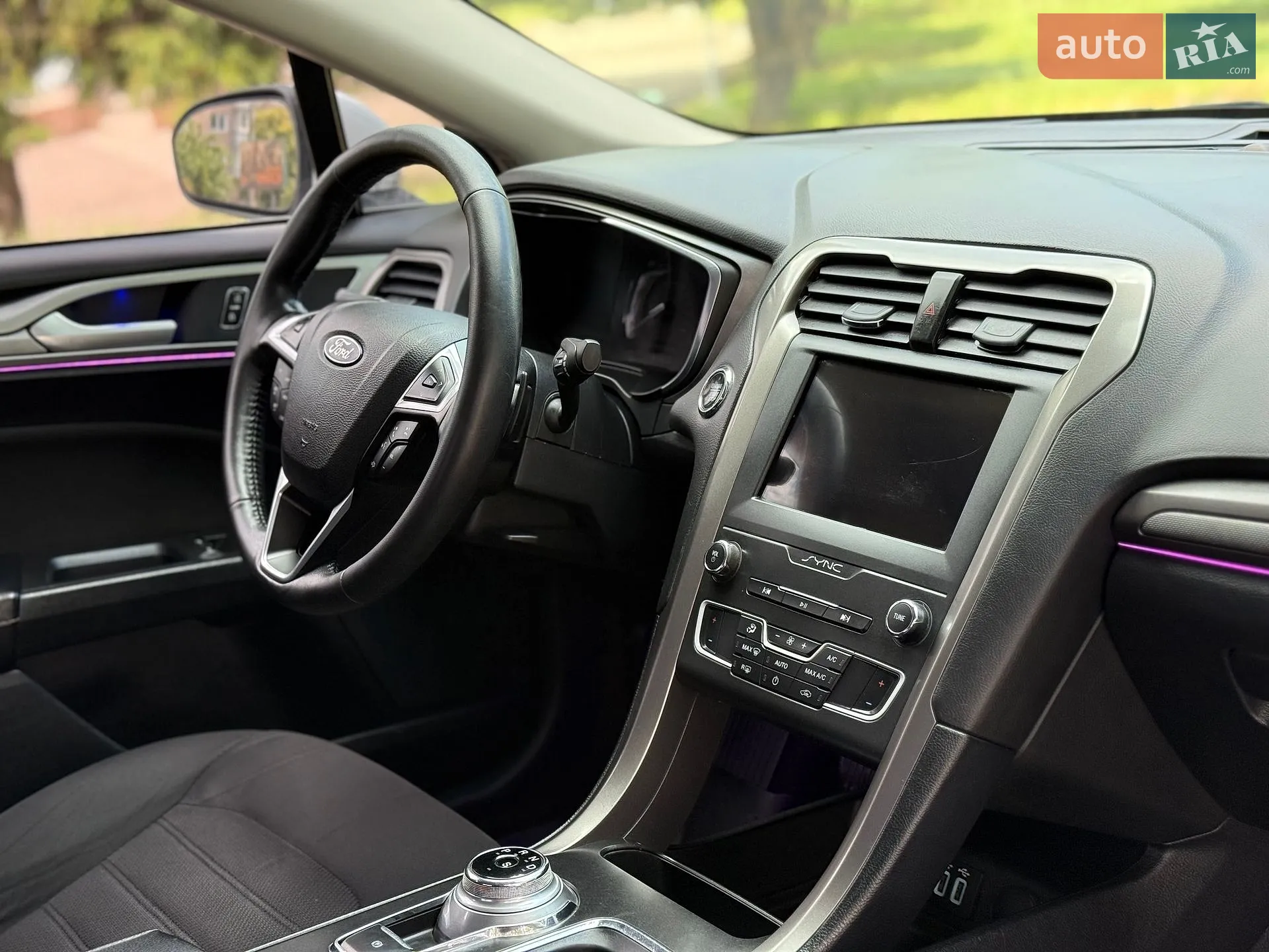 2019 Ford Fusion - мініатюра 38