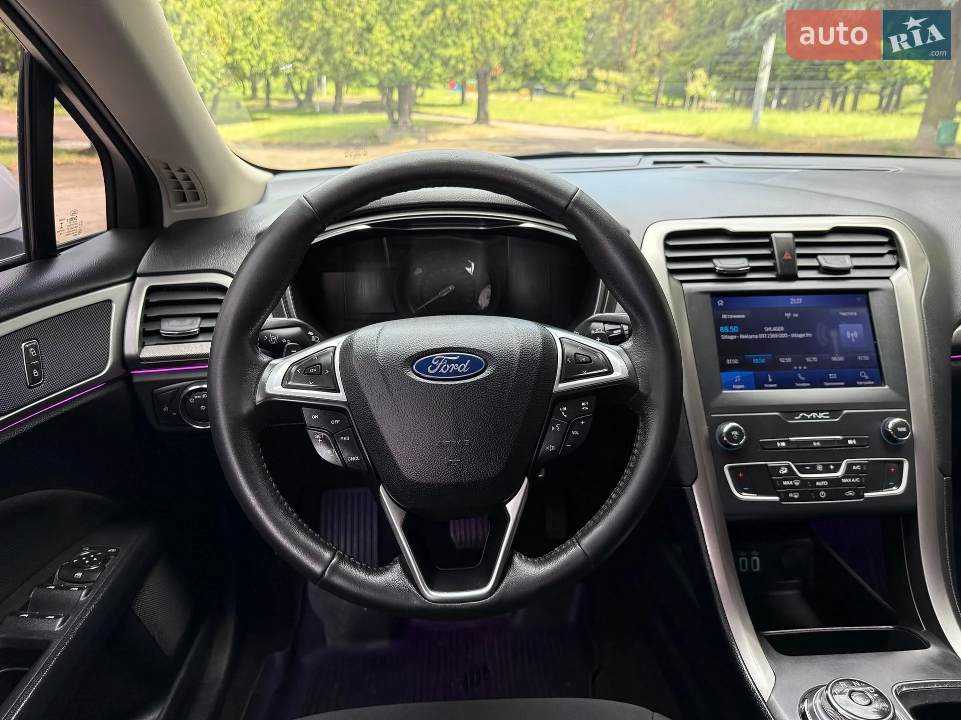 2019 Ford Fusion - мініатюра 53