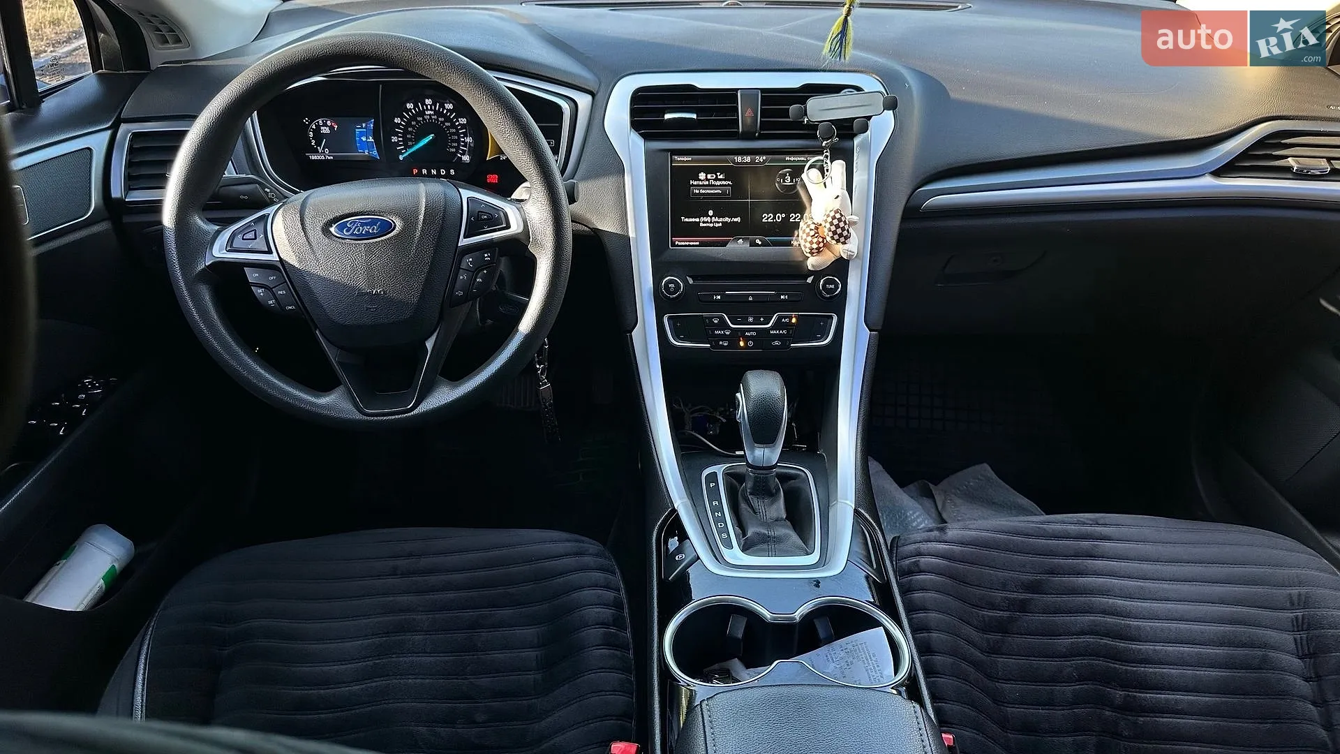 2015 Ford Fusion - мініатюра 9