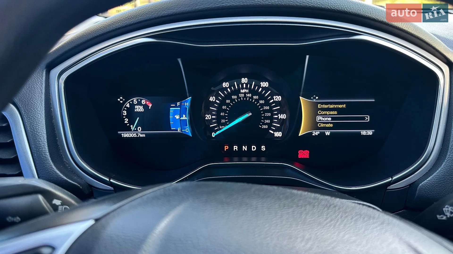 2015 Ford Fusion - мініатюра 6
