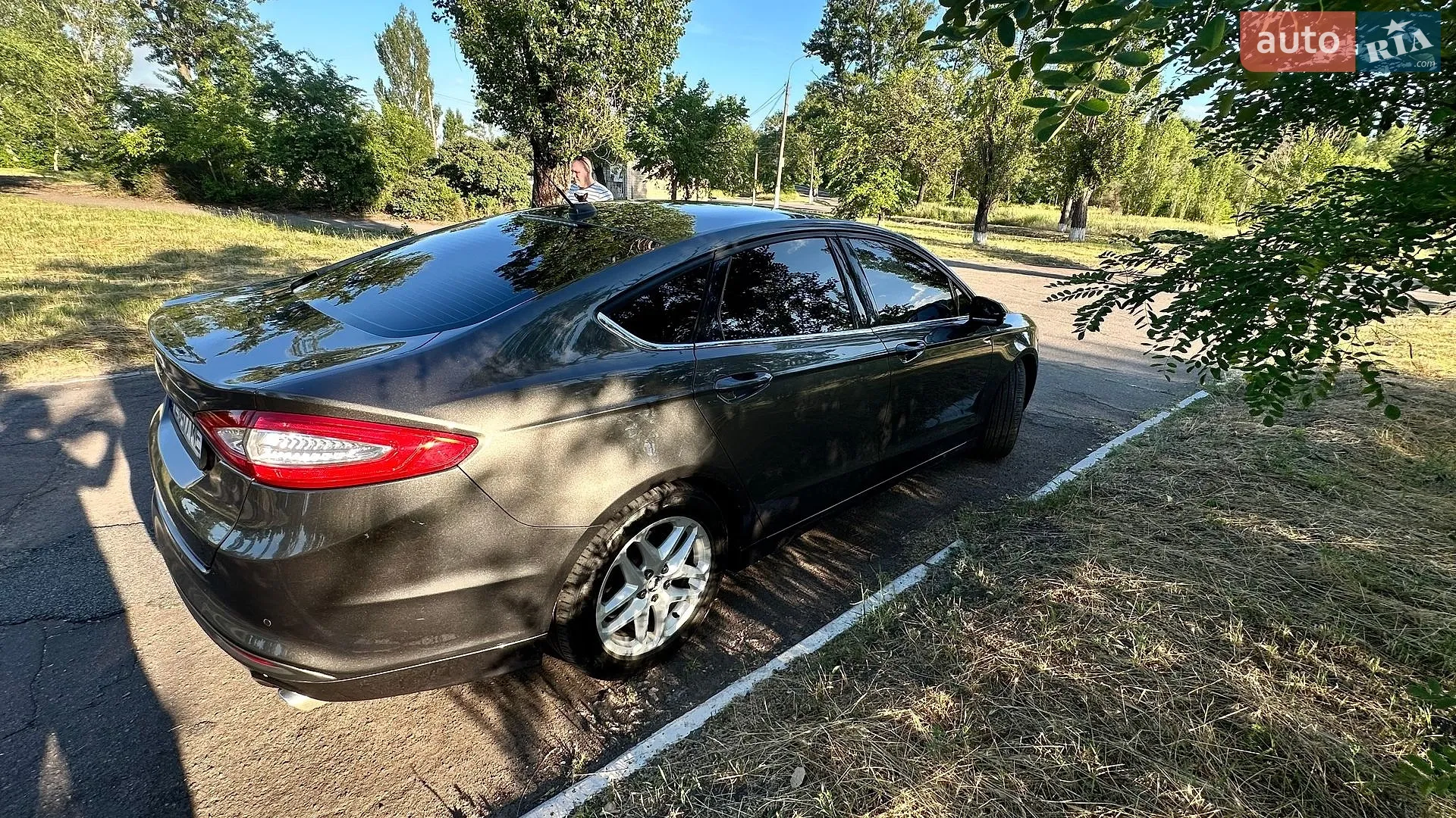 2015 Ford Fusion - мініатюра 14