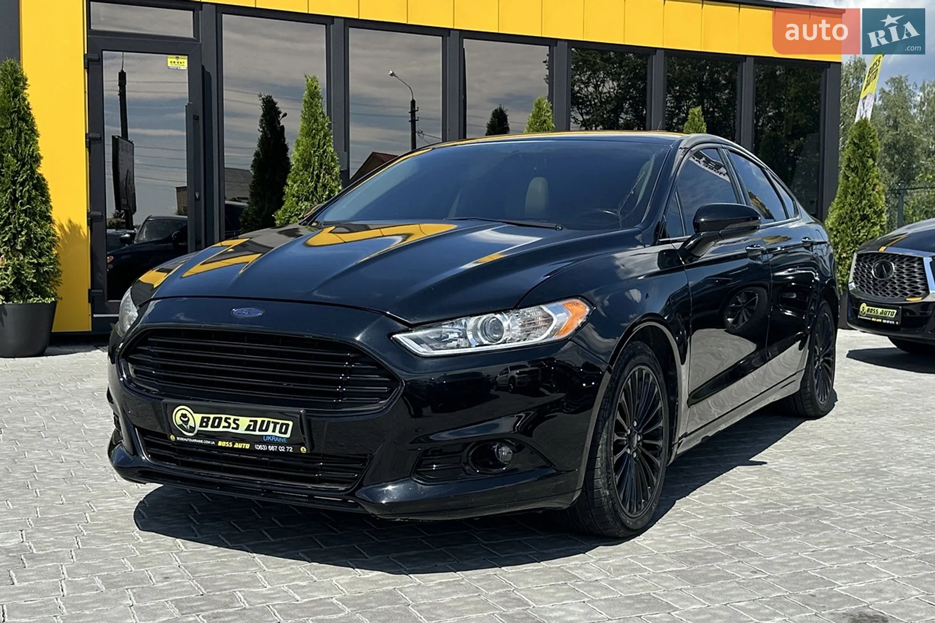 2016 Ford Fusion - мініатюра 4