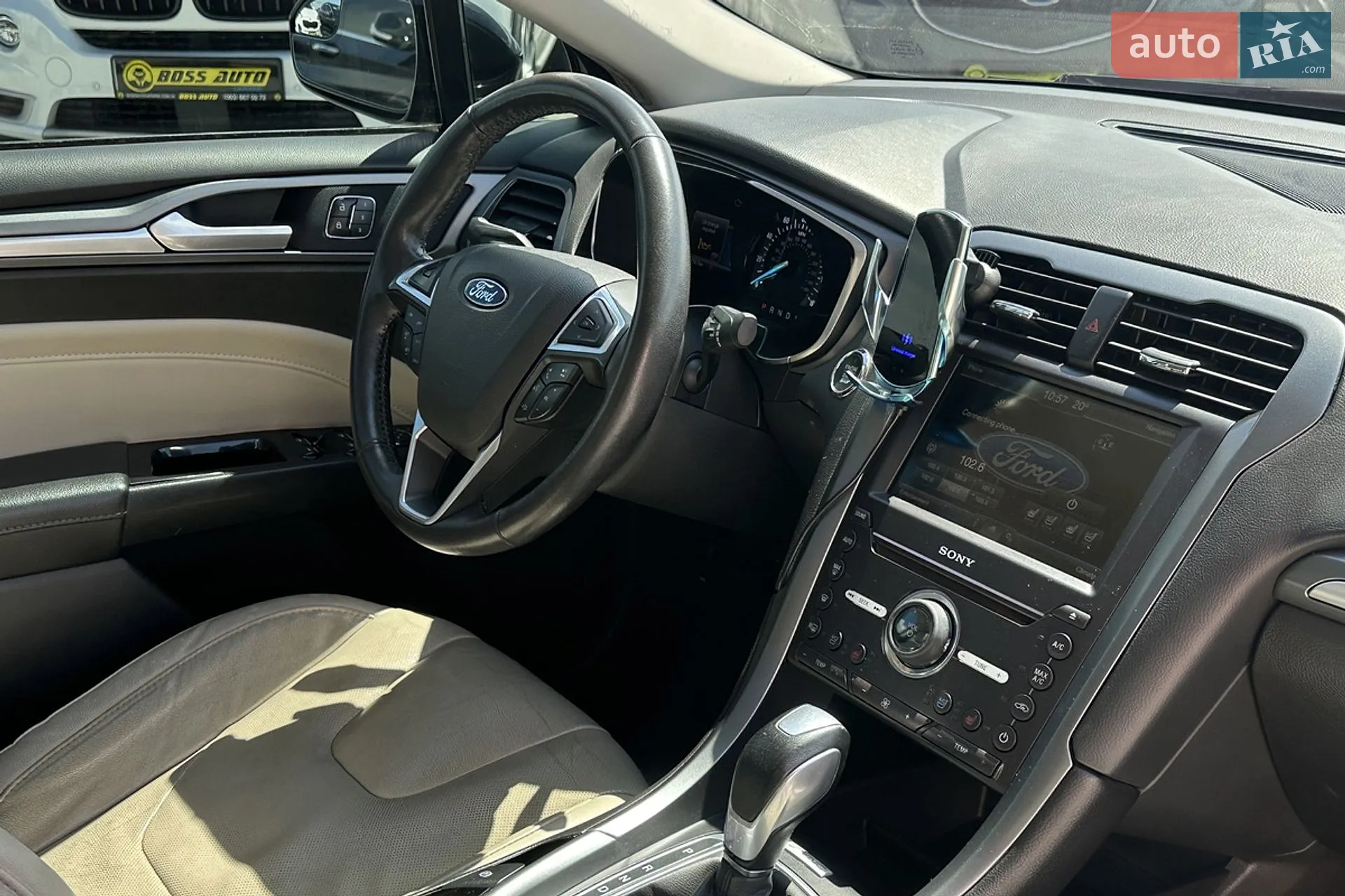 2016 Ford Fusion - мініатюра 21